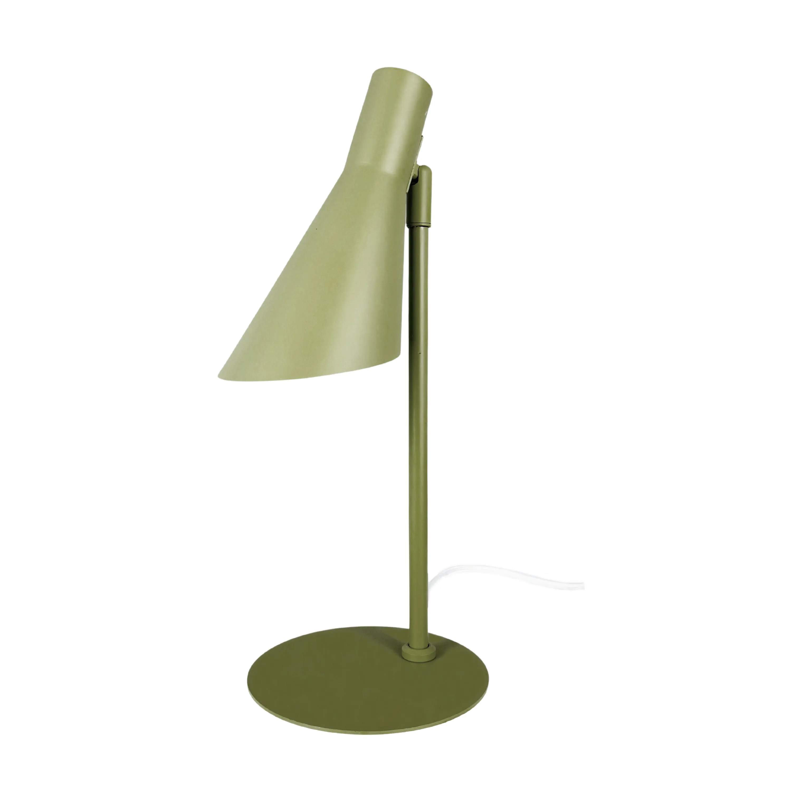 Dyberg Larsen Bordlamper DL12 Mini Bordlampe i Grøn, 1