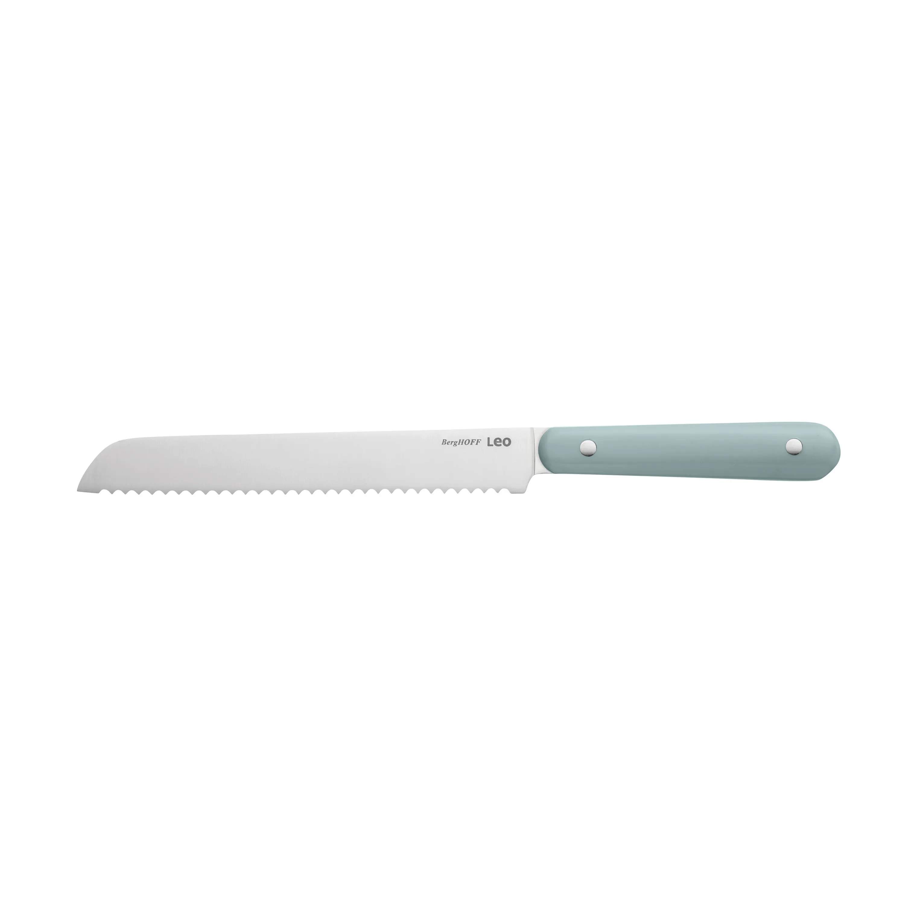BergHOFF Knivblokke med knive Glints Slate Knivblok - 7 dele i Blå, 3