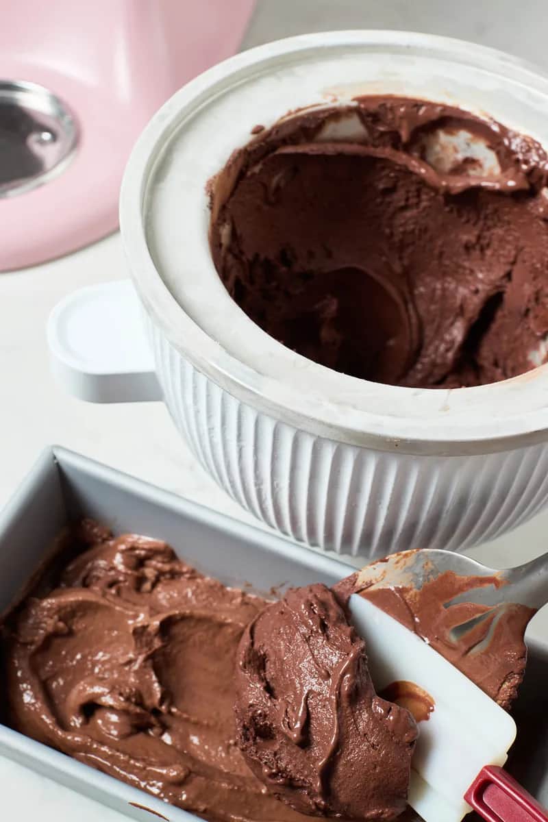KitchenAid Tilbehør til røremaskiner Artisan Ismaskine i Hvid, 6