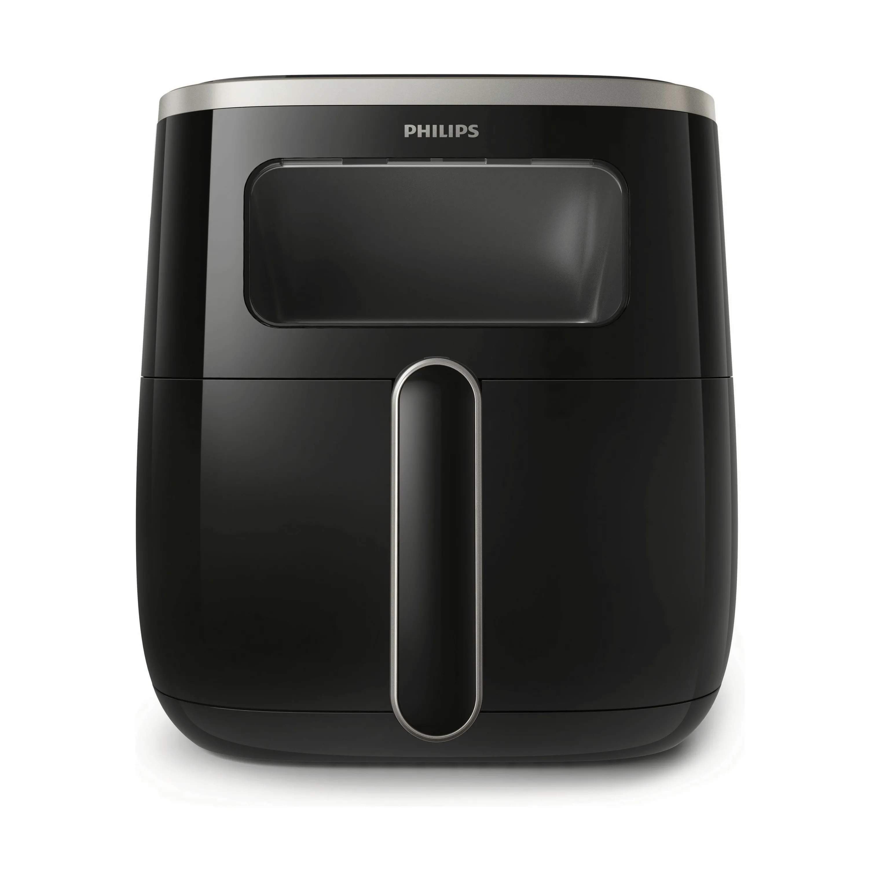 Airfryer 3000-series XL, sort, large