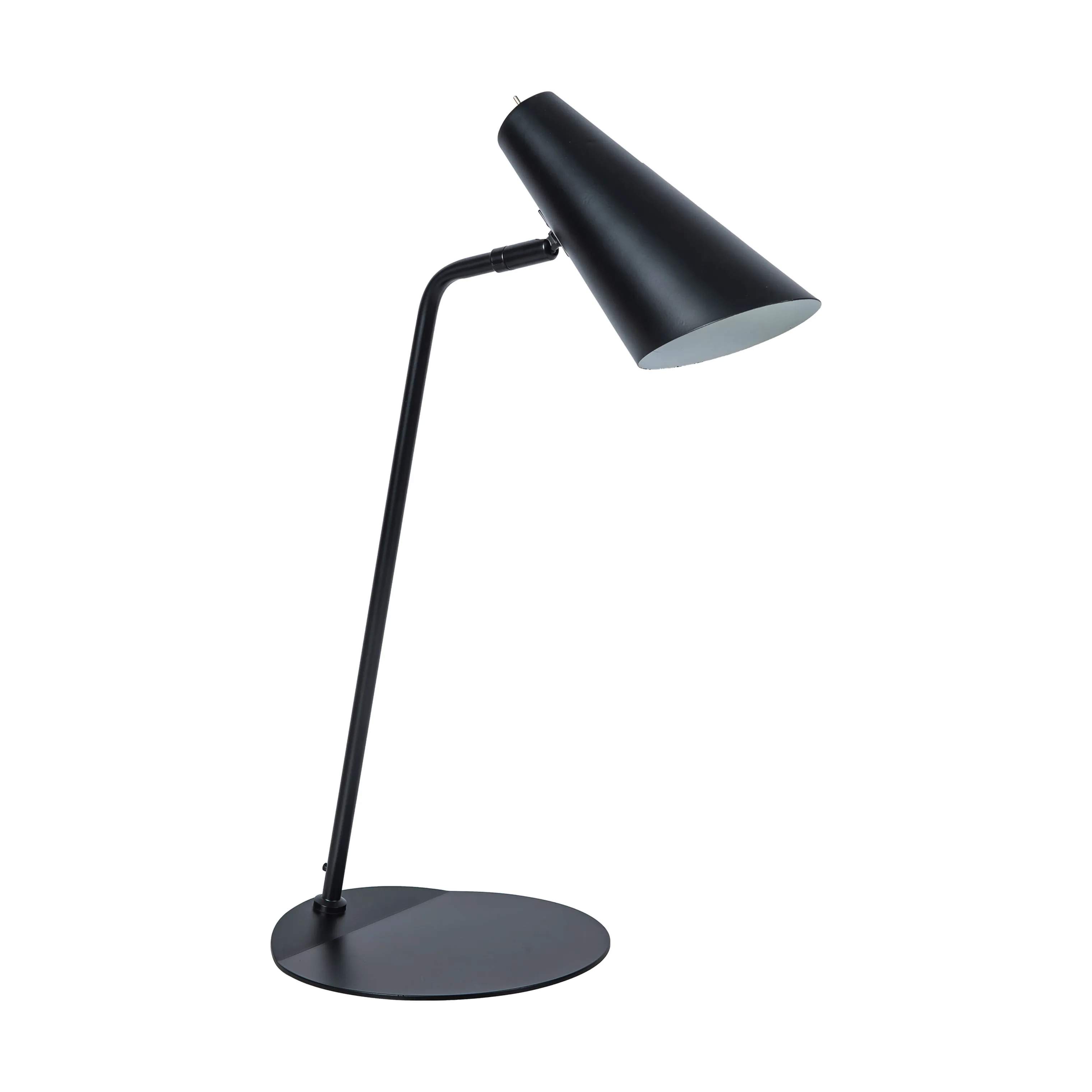Dyberg Larsen Bordlamper Noa Bordlampe i Sort, 1