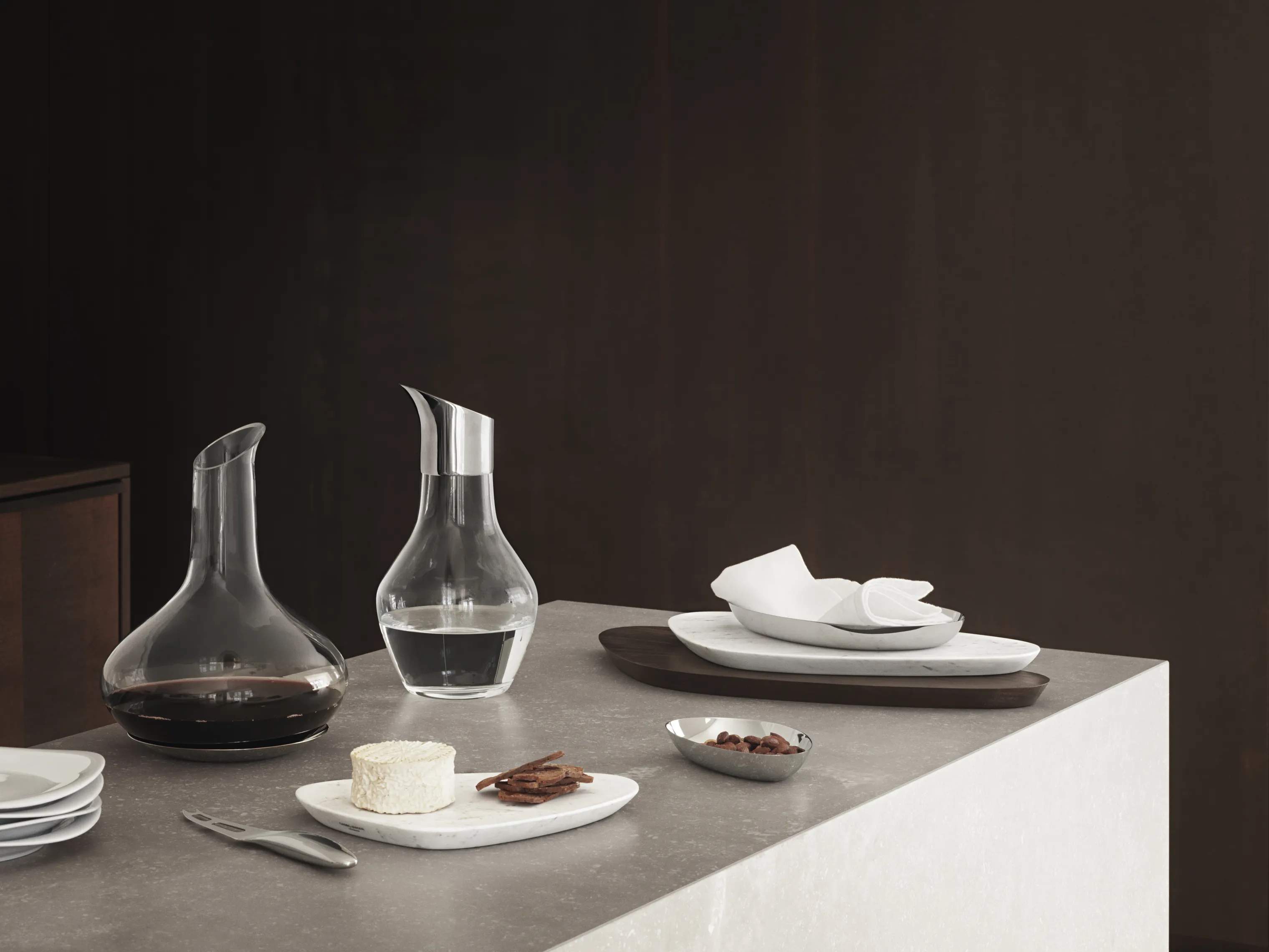 Georg Jensen Serveringskander Sky Kande i Klar, 3