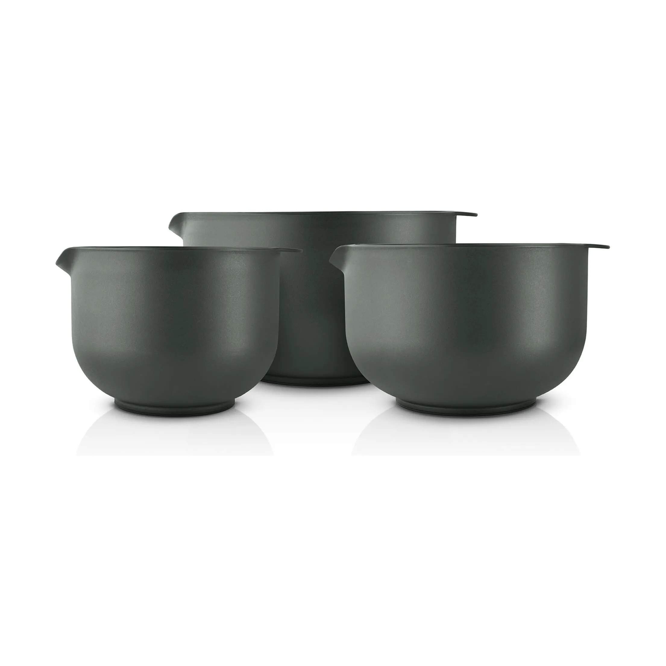 Eva Trio Røreskålsæt Røreskålsæt i Emerald green, 2