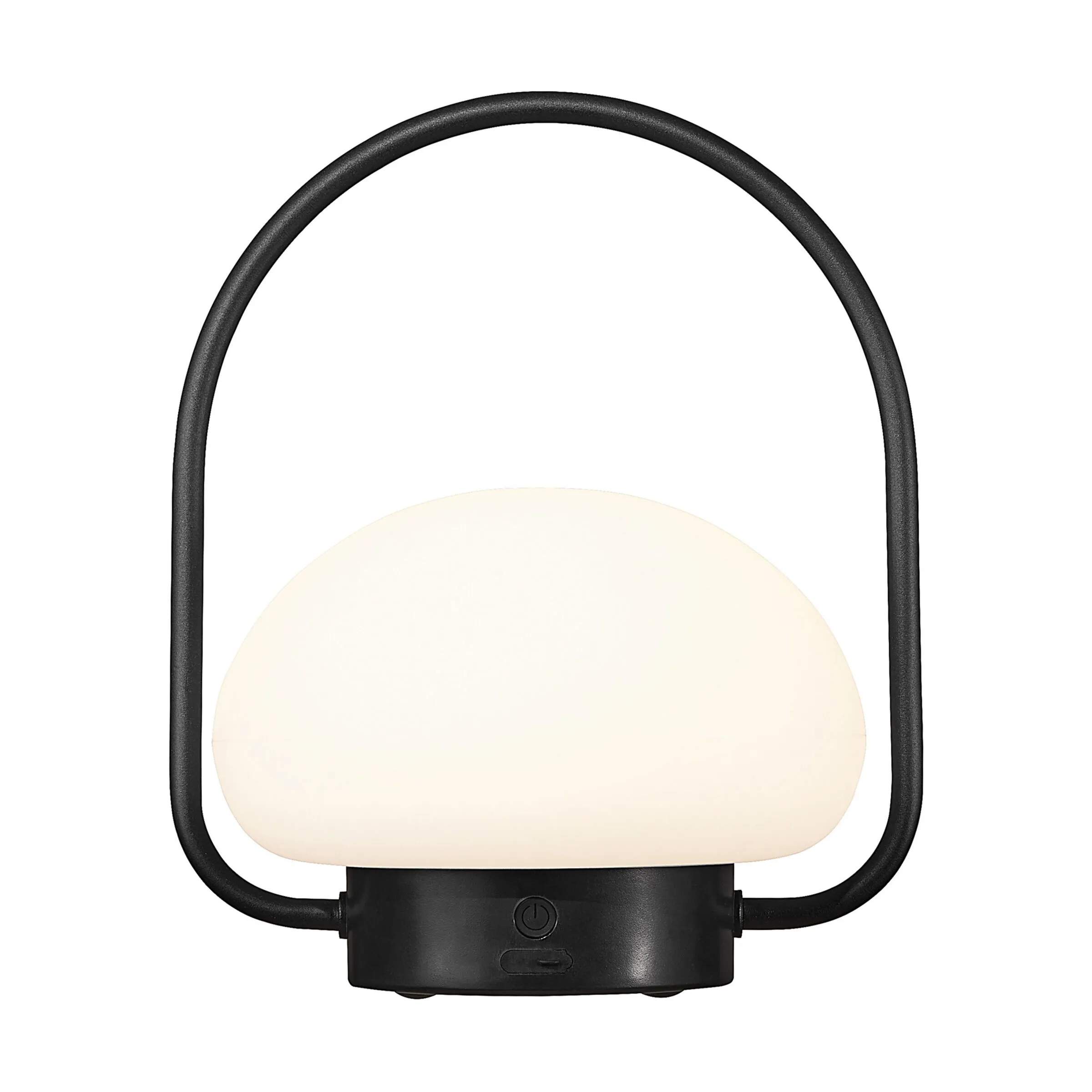Nordlux Bordlamper Sponge LED Bordlampe i Hvid / Sort, 1