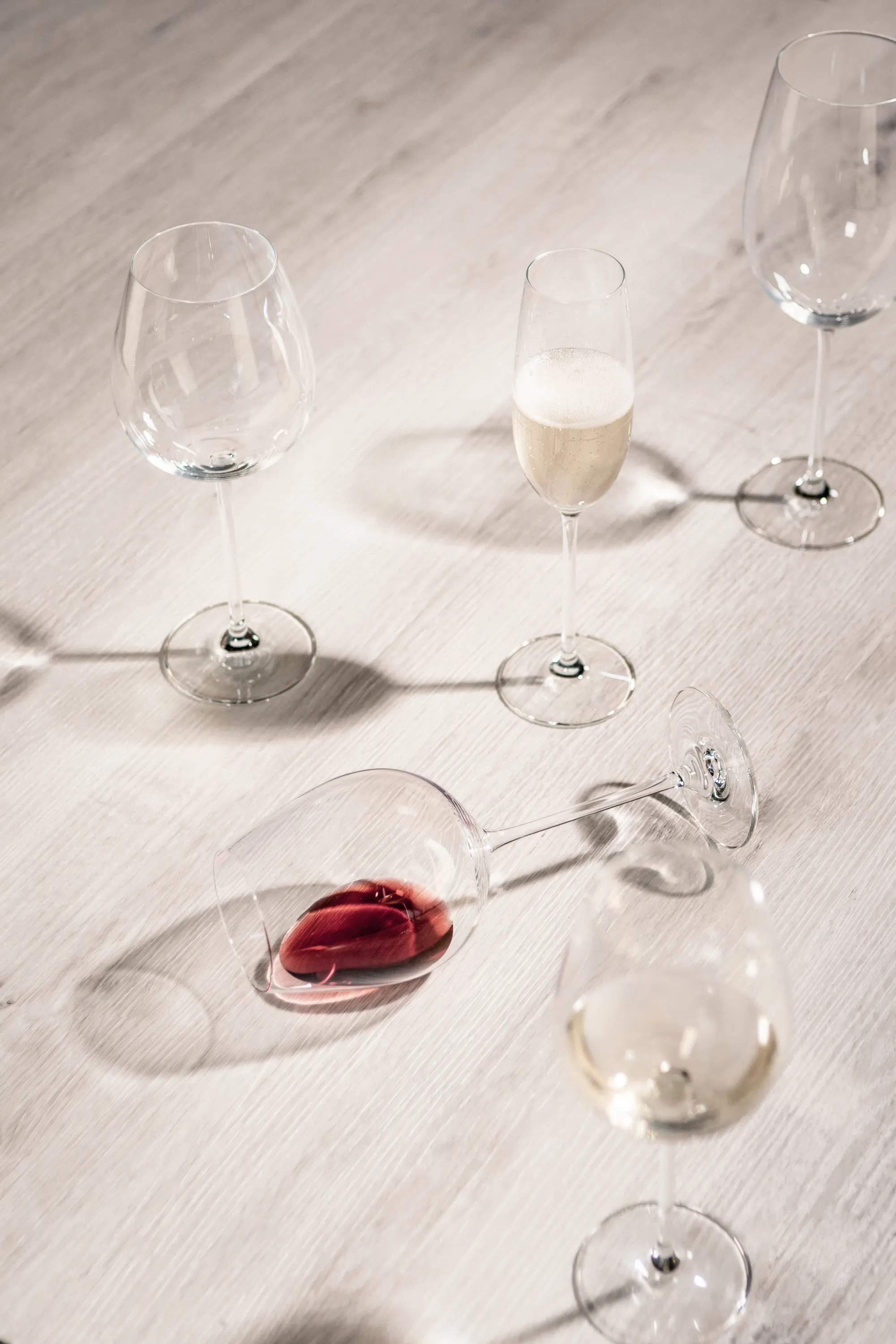 Schott Zwiesel Hvidvinsglas Vinos Hvidvinsglas - 4 stk. i Klar, 2