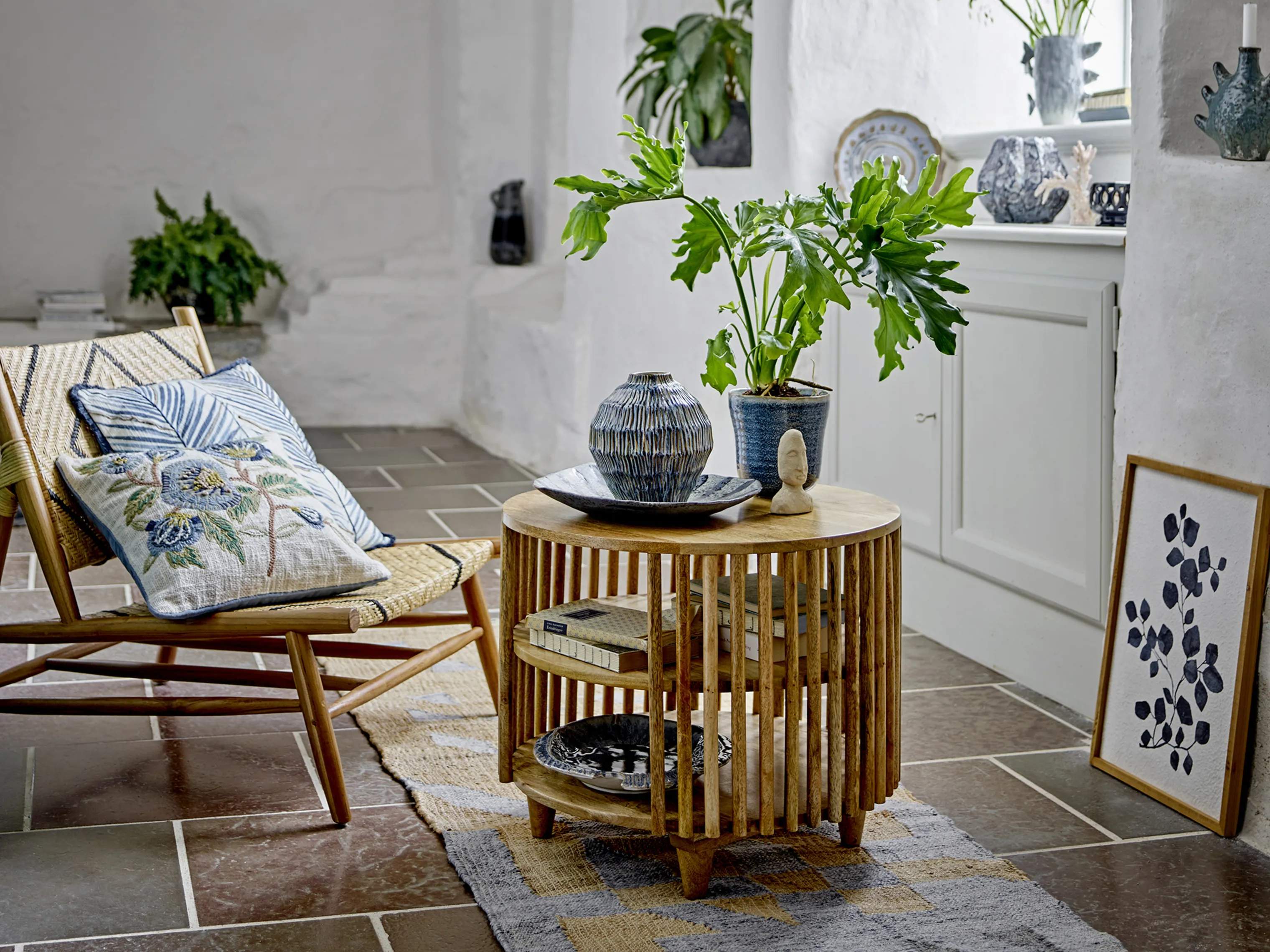 Creative Collection Sofaborde Sali Sofabord i Natur, 2