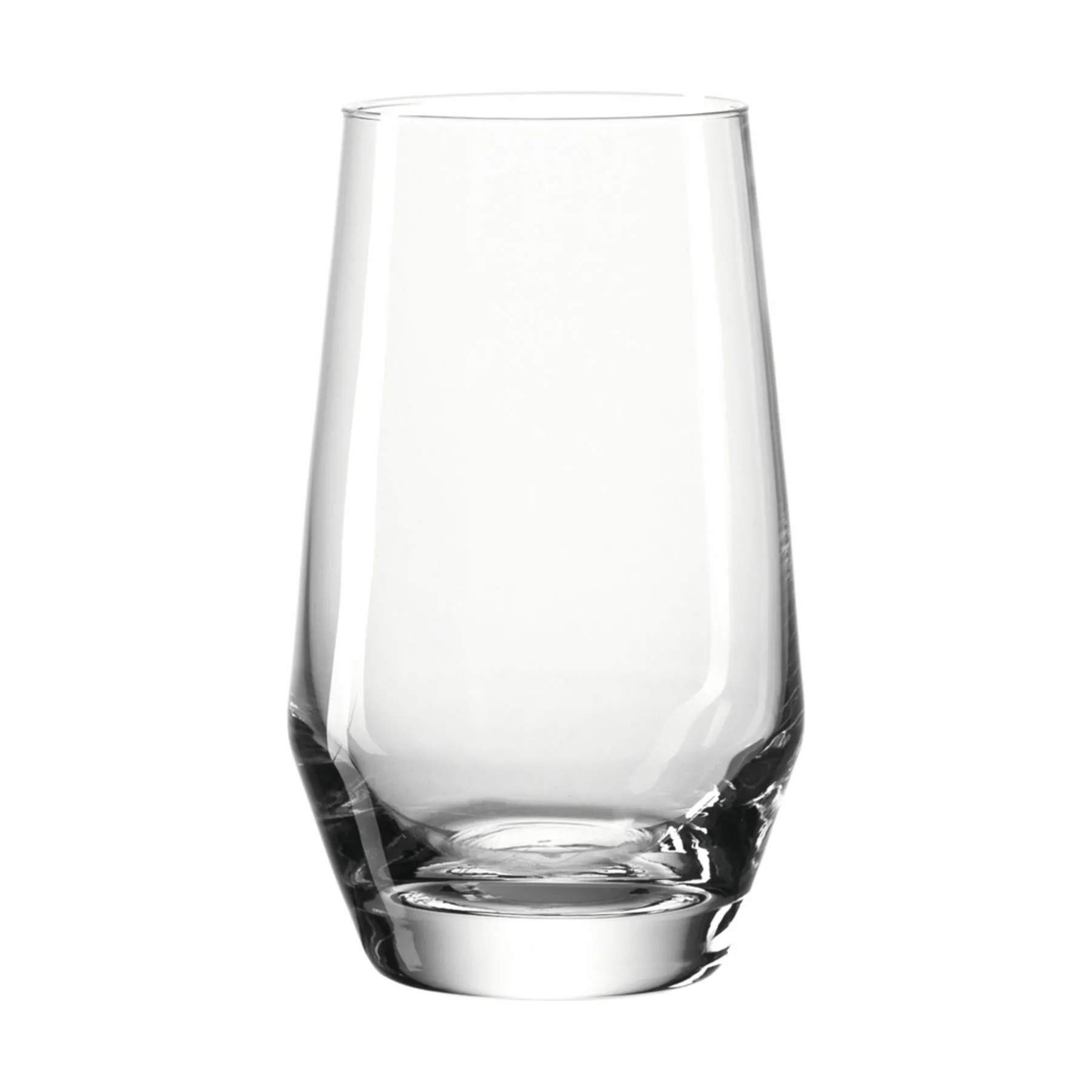 Leonardo Highball glas Puccini Highball Glas - 6 stk. i Klar, 4