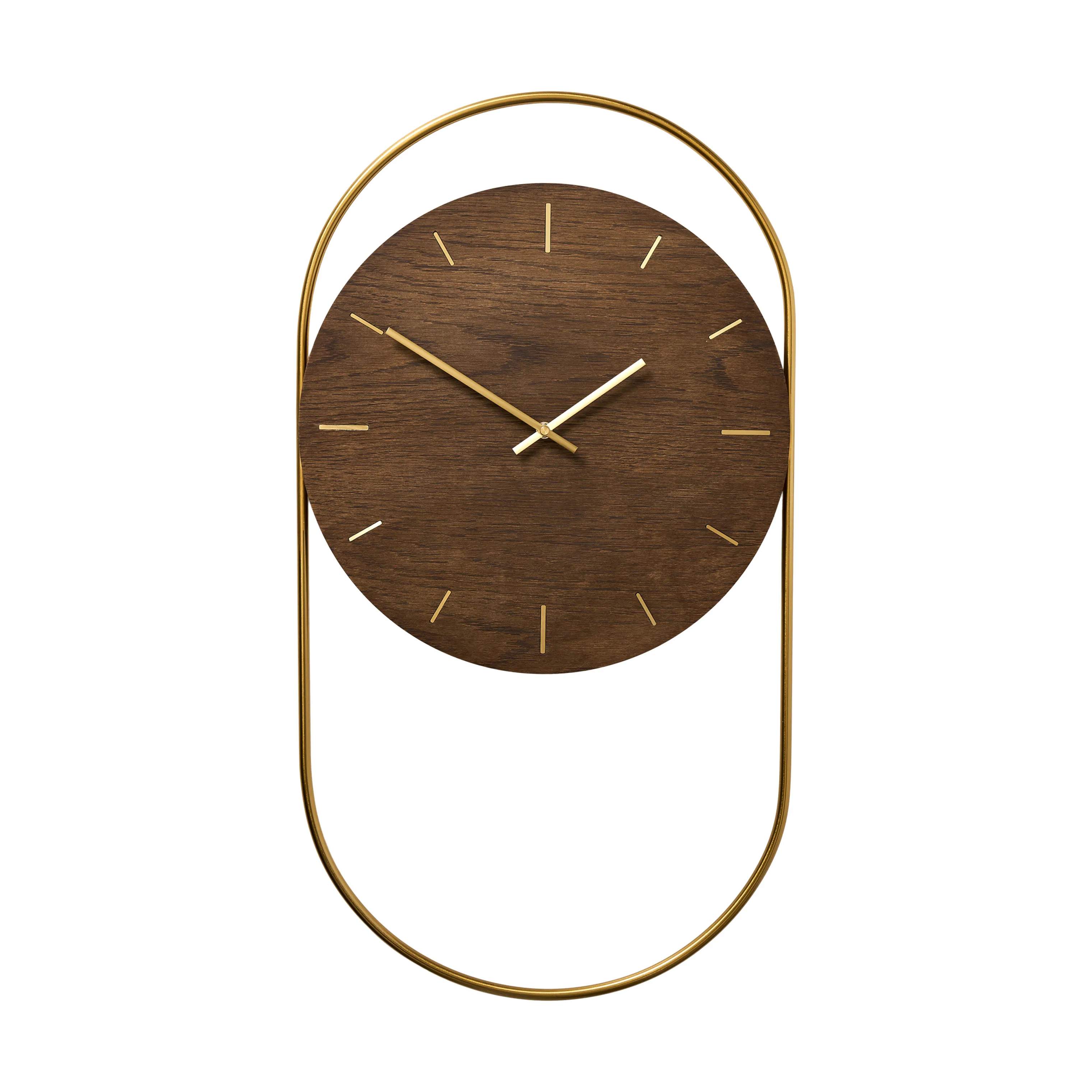 Andersen Furniture Vægure A-Wall Vægur i Oak, 1