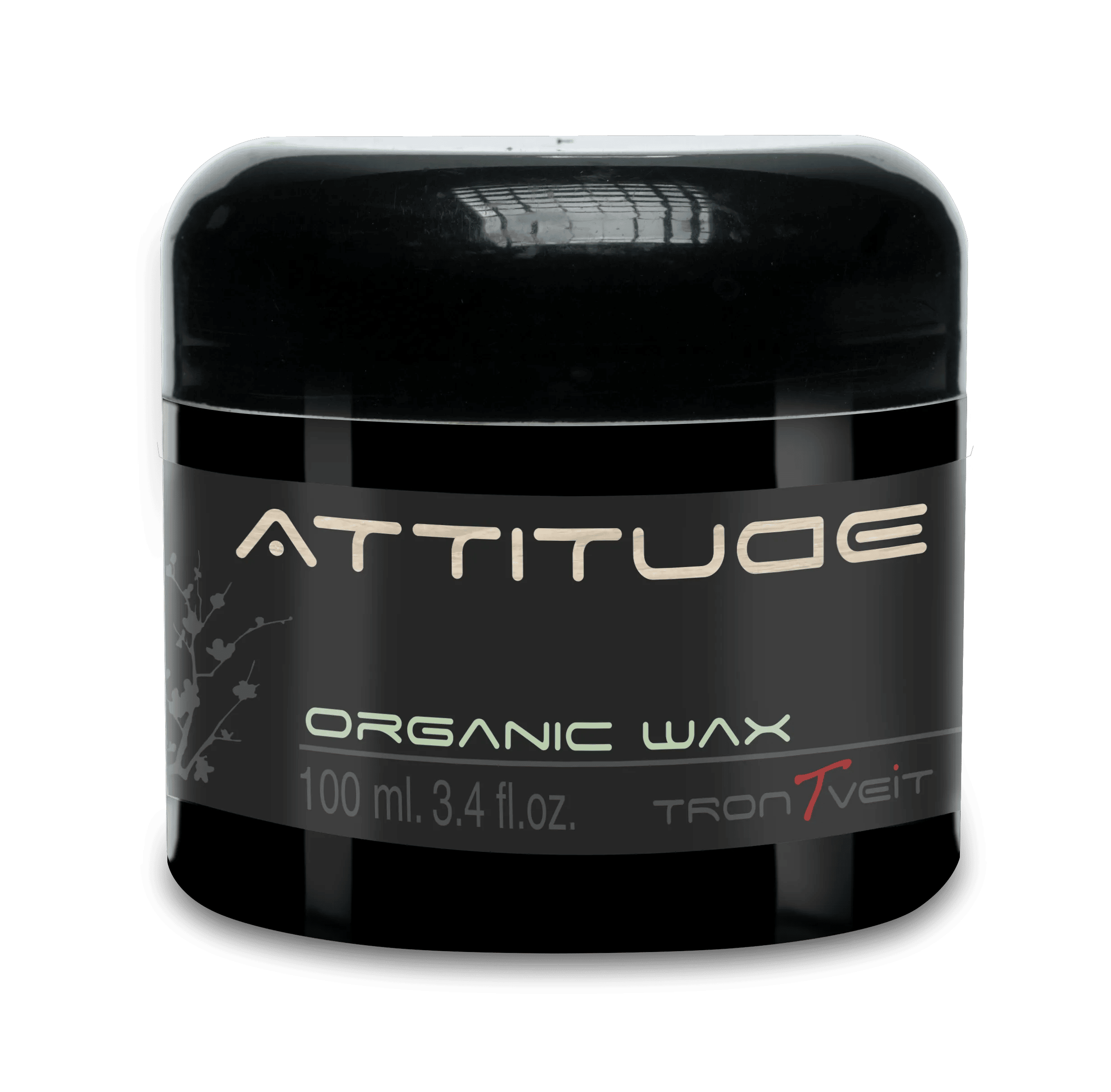 Trontveit Shampoo og hårpleje Attitude Attitude Hårvoks - Organic i Klar, 1