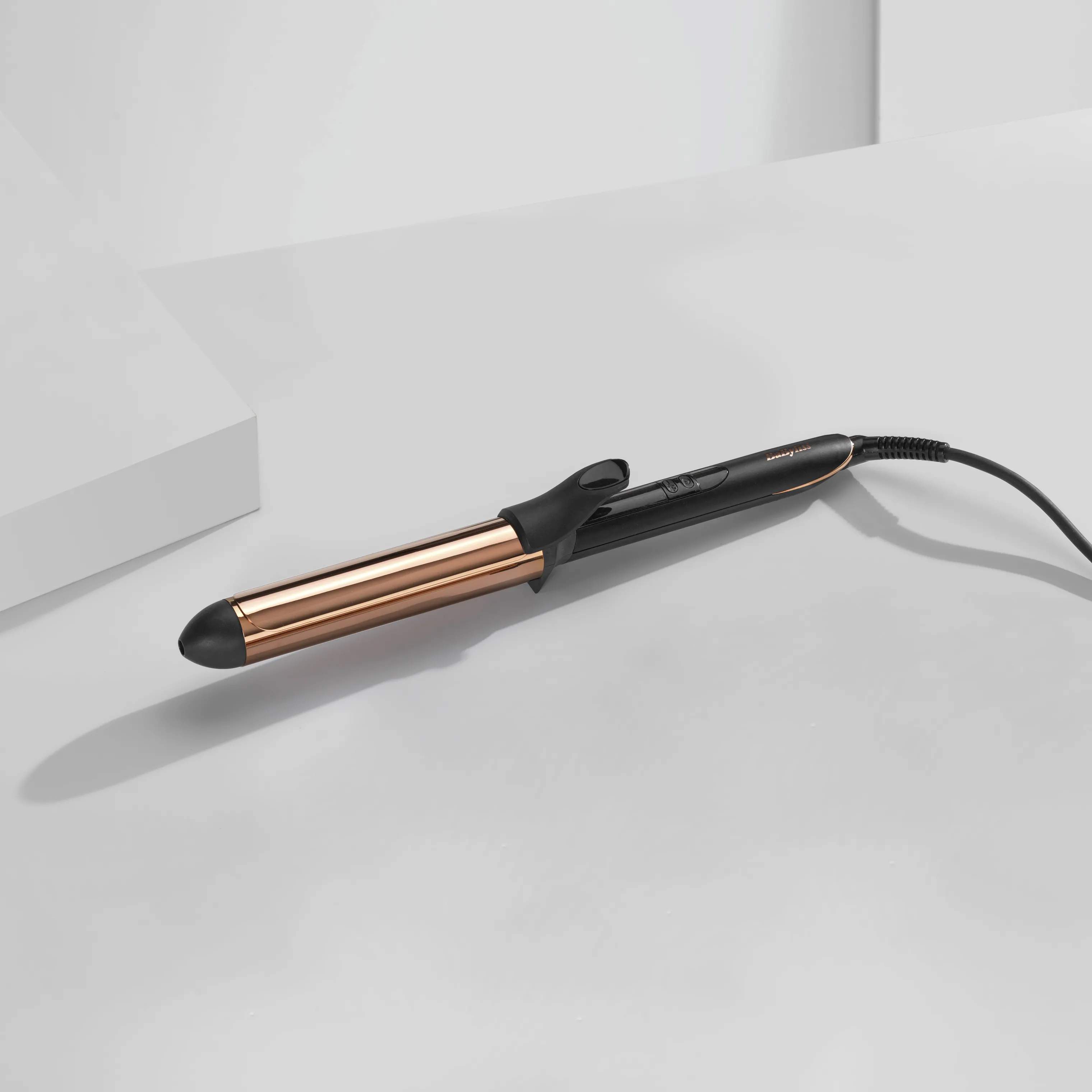 BaByliss Krøllejern Salon Brilliance Krøllejern i Sort/guld, 2