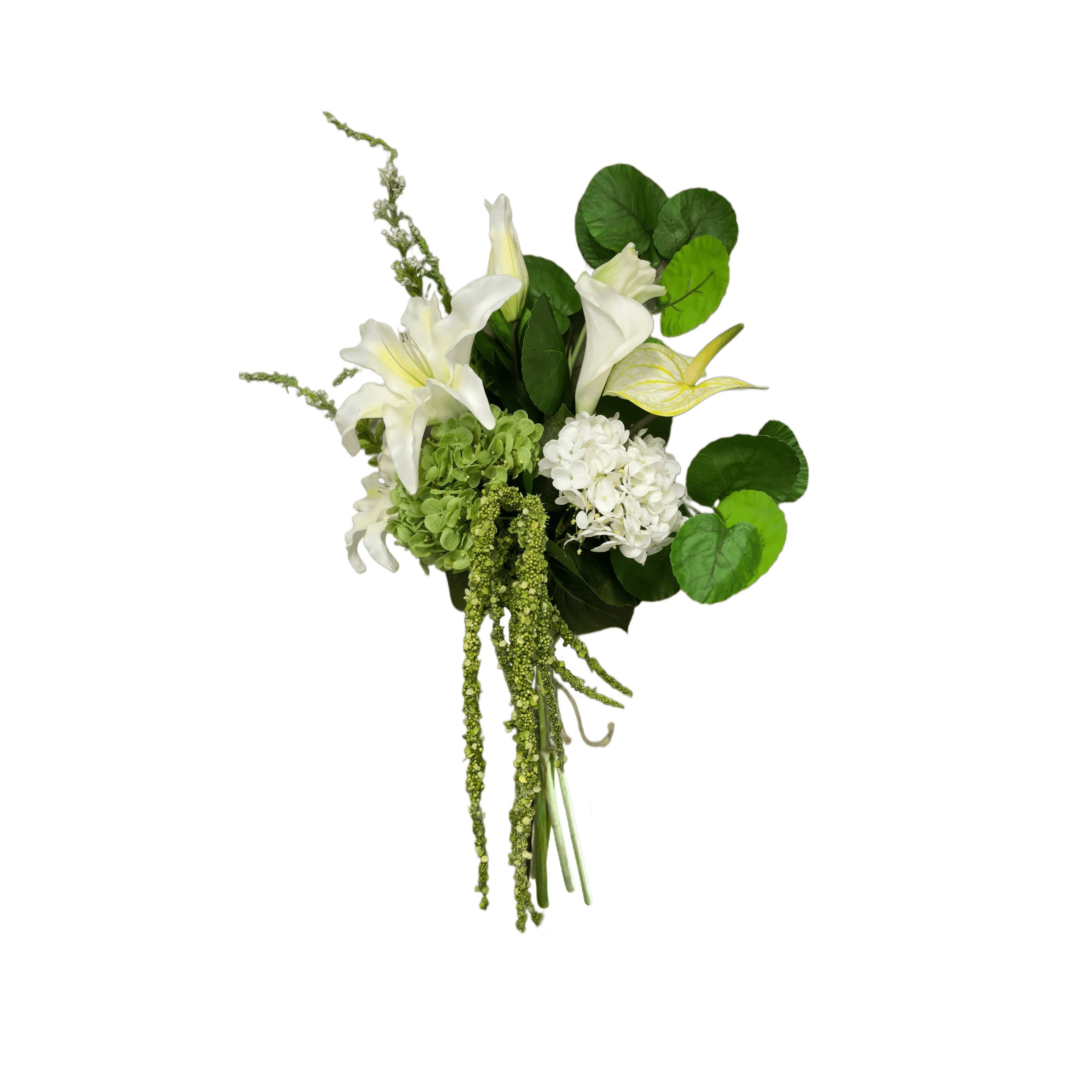 everbloom Kunstige blomster Kunstig Blomsterbuket i Lilly, 1