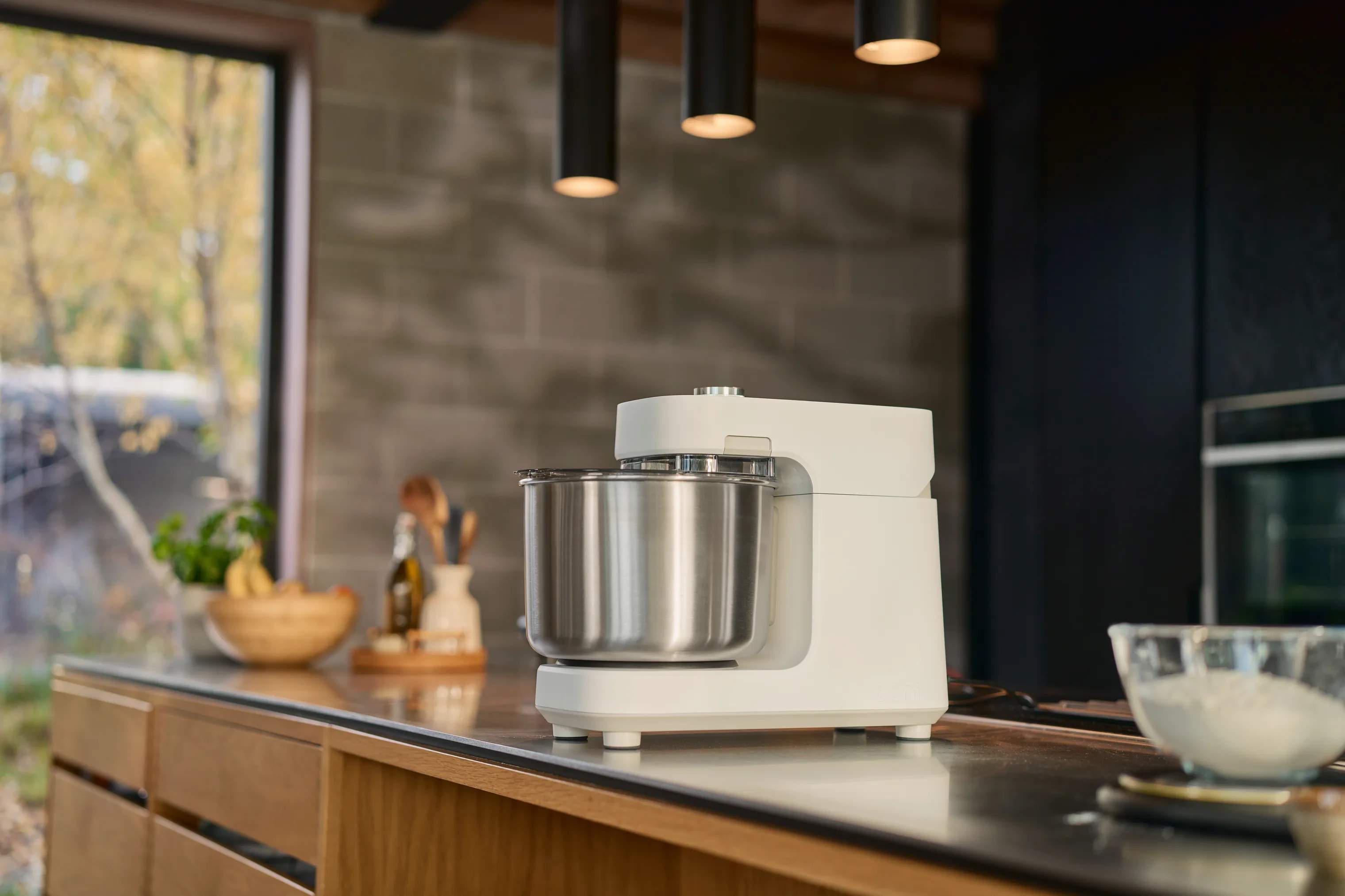 Ooni Røremaskiner Halo Pro Røremaskine i Polar White, 2
