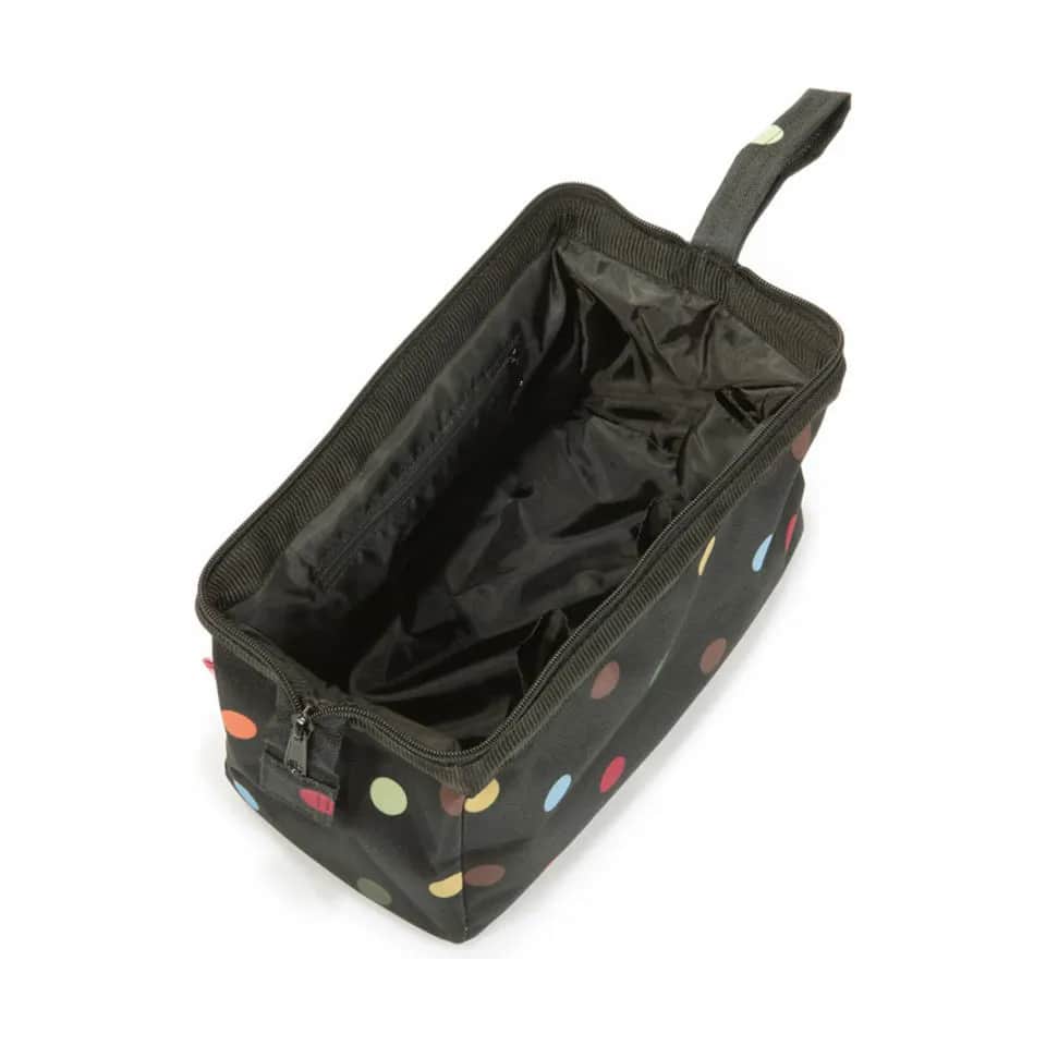 Reisenthel Toilettasker Kosmetiktaske i Dots, 2