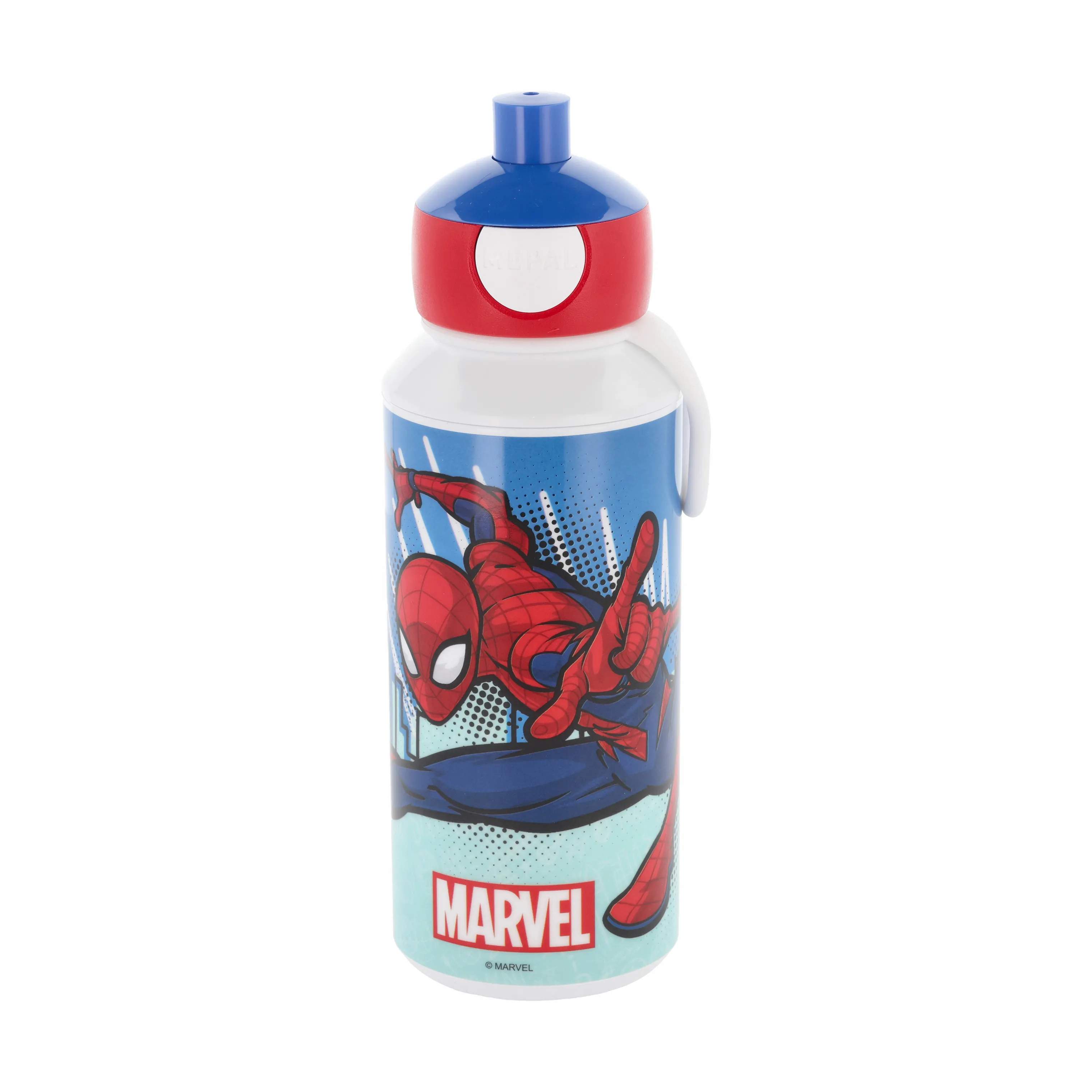 Drikkeflaske  - Spiderman, spiderman, large