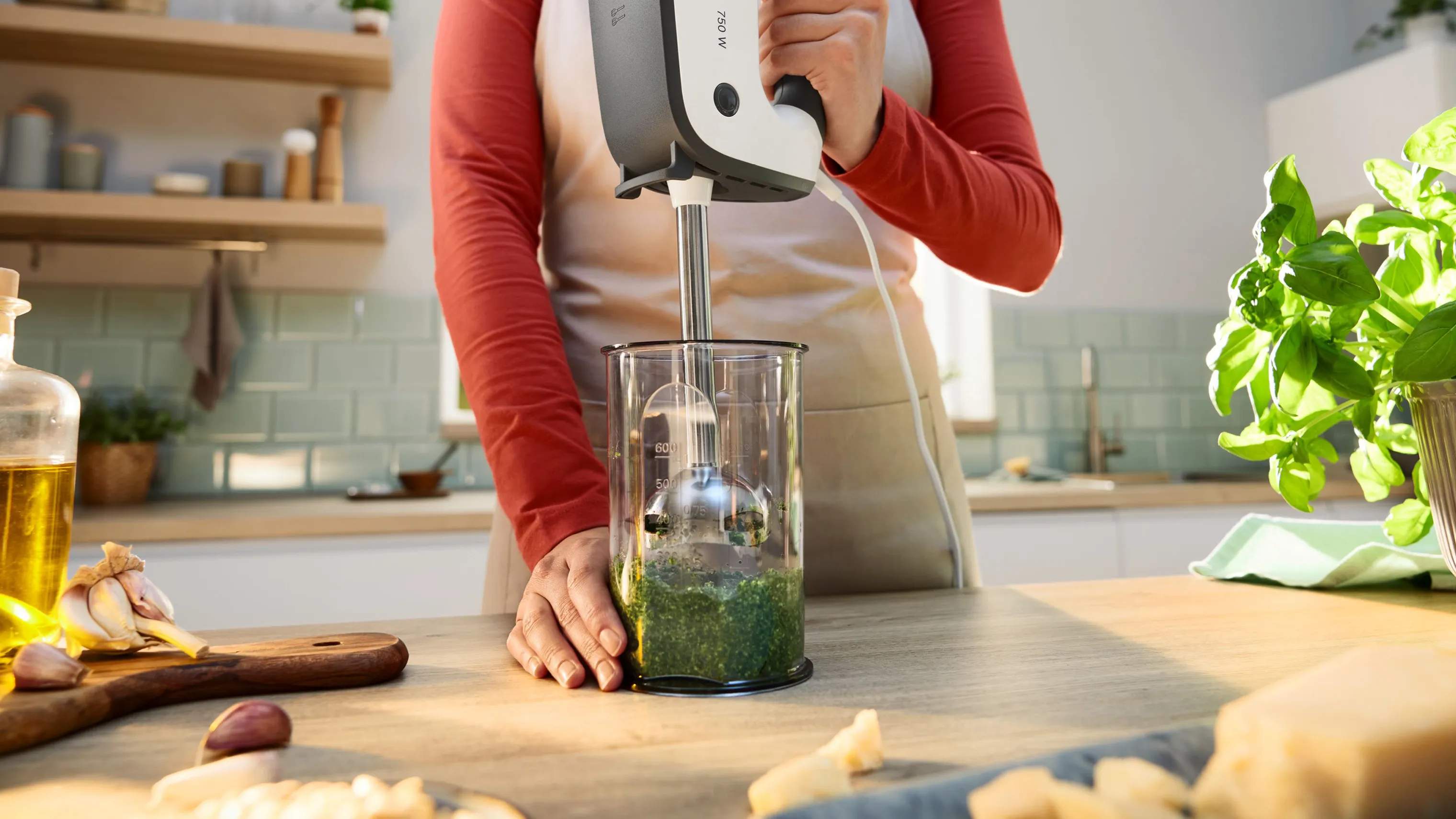 Bosch Håndmixere ErgoMixx Håndmixer i Hvid, 3
