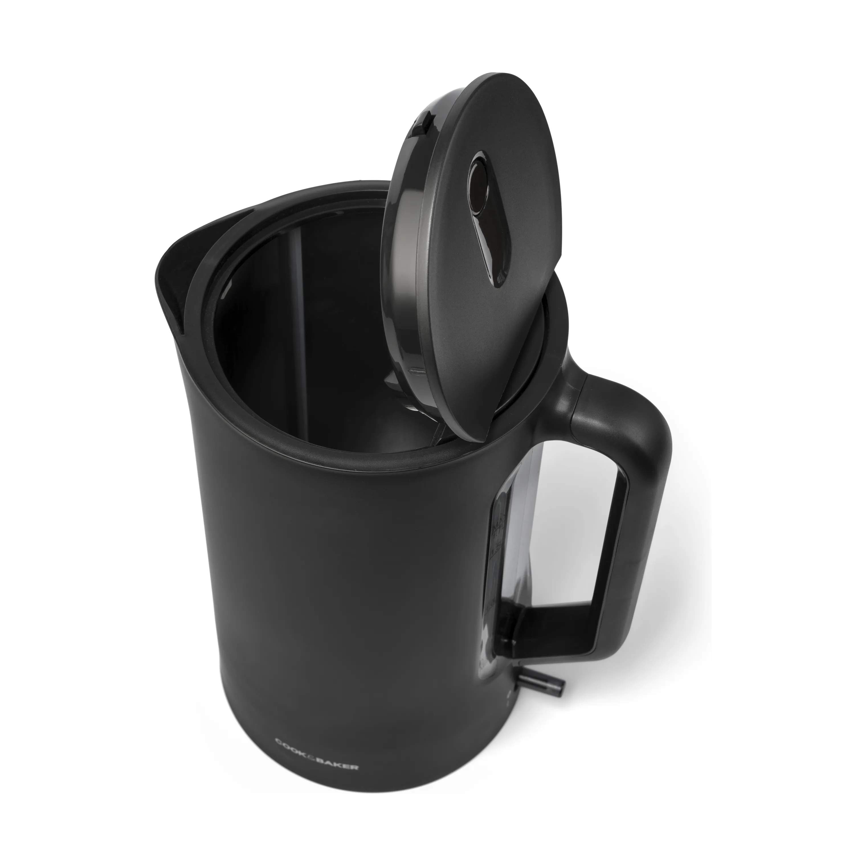 Cook & Baker Elkedler EL-Kedel i sort, 3