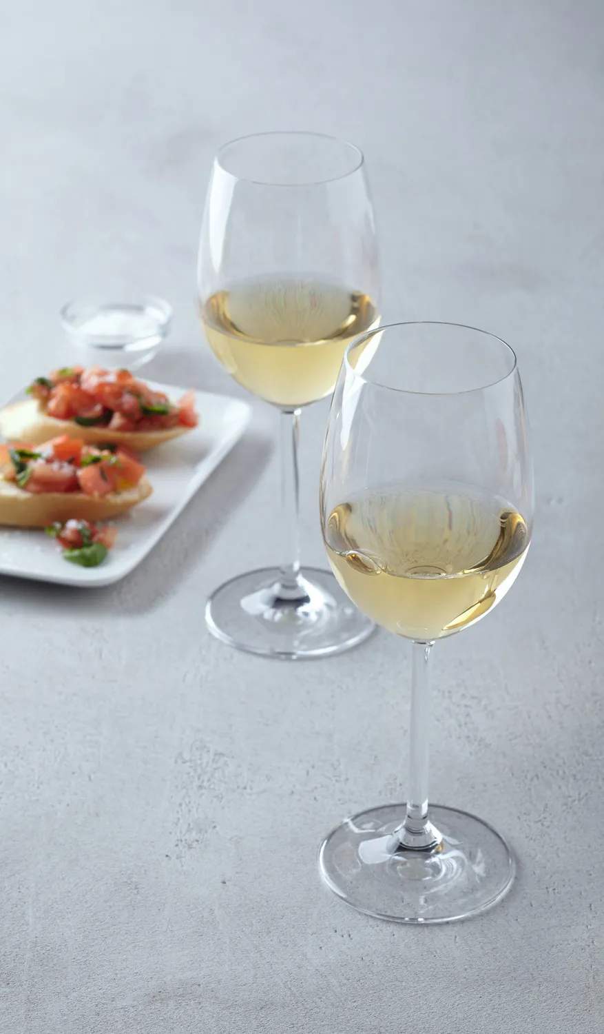Leonardo Hvidvinsglas Daily Hvidvinsglas - 6 stk. i Klar, 2