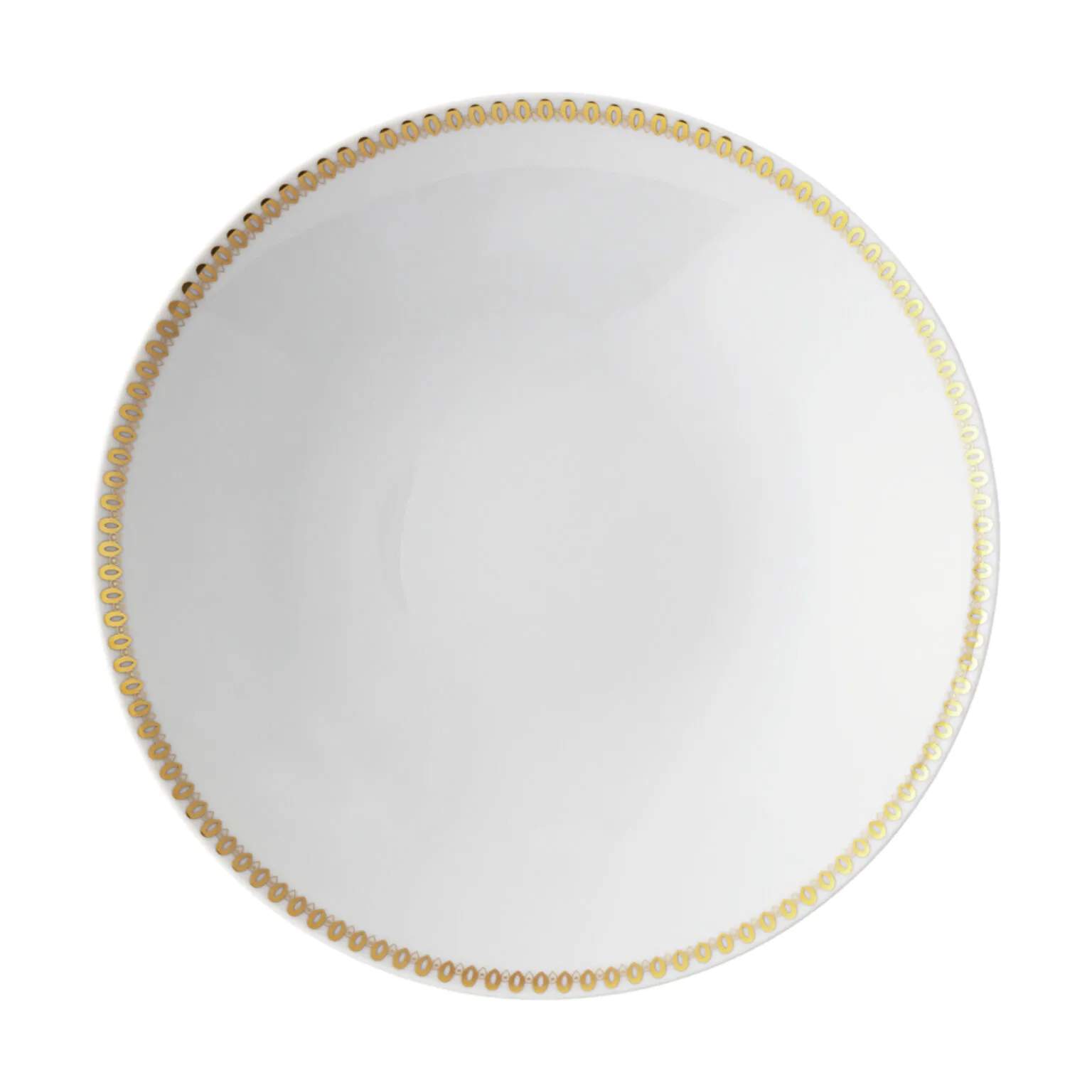 Rosenthal Dybe tallerkener TAC Gropius Dyb Tallerken i Skin gold, 2