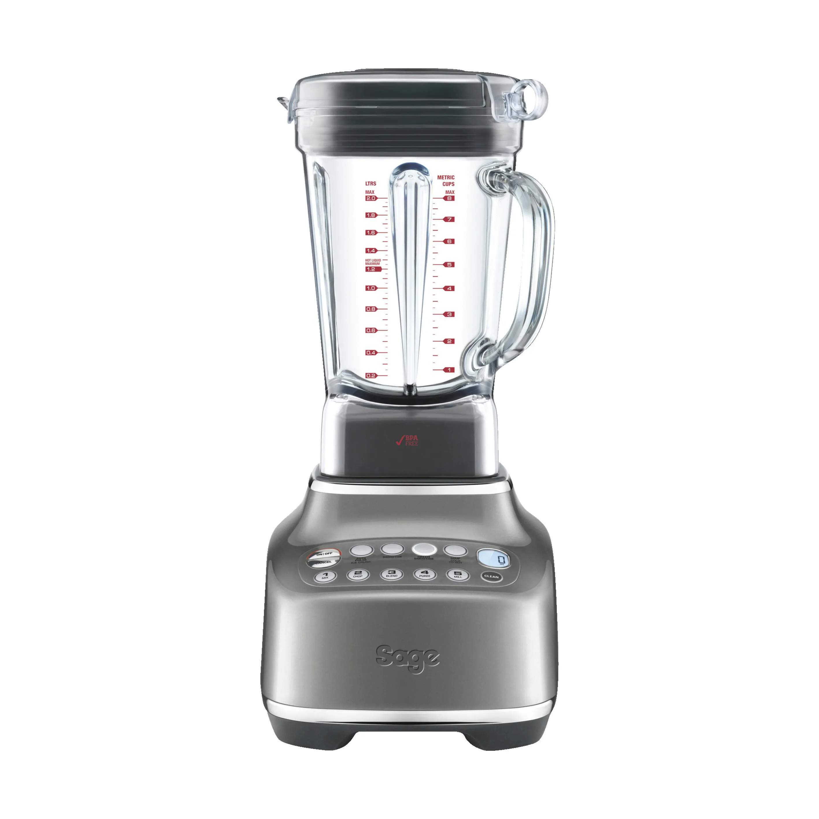 Sage blendere The Q Blender