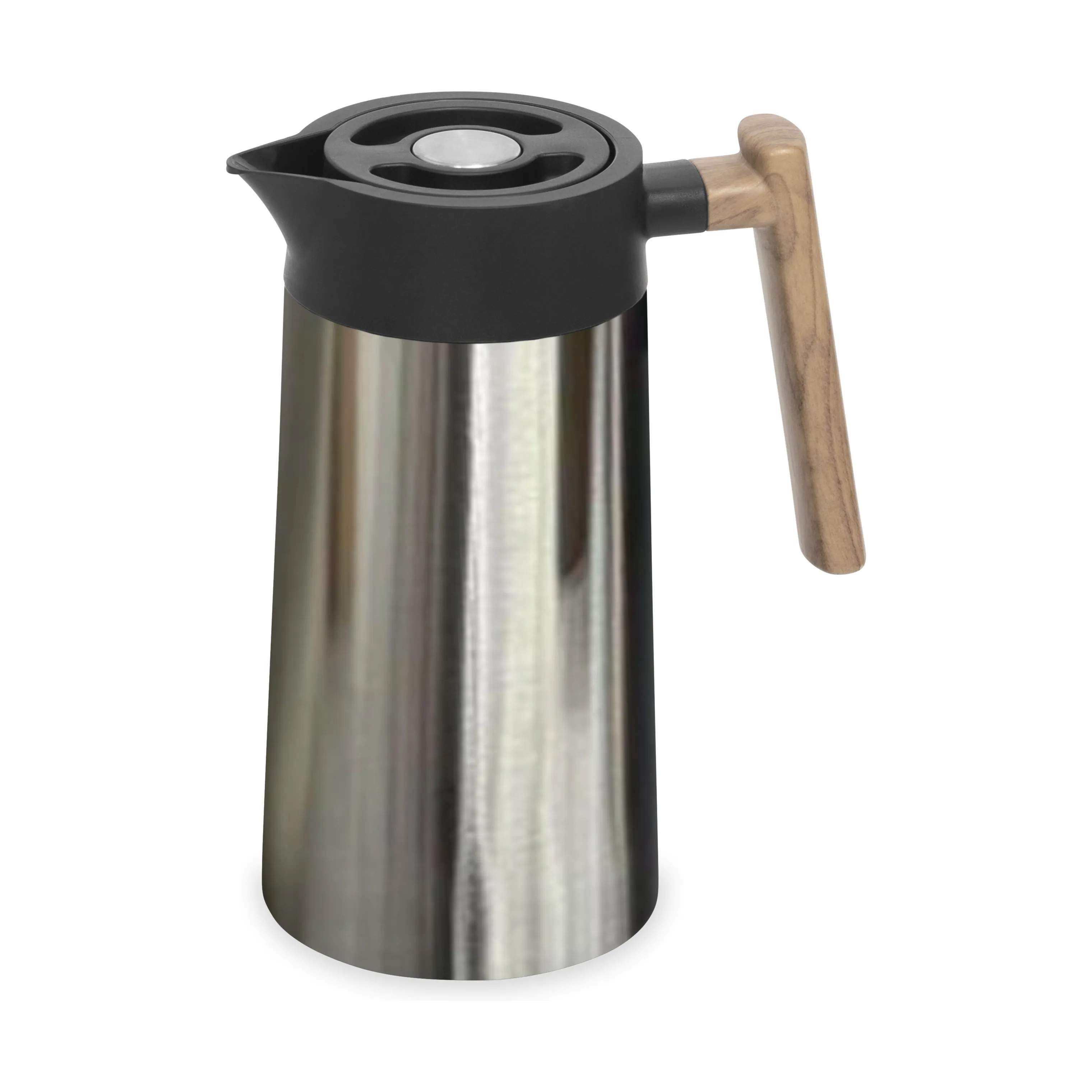 Orrefors Jernverk Termokander Termokande i Stål, 1