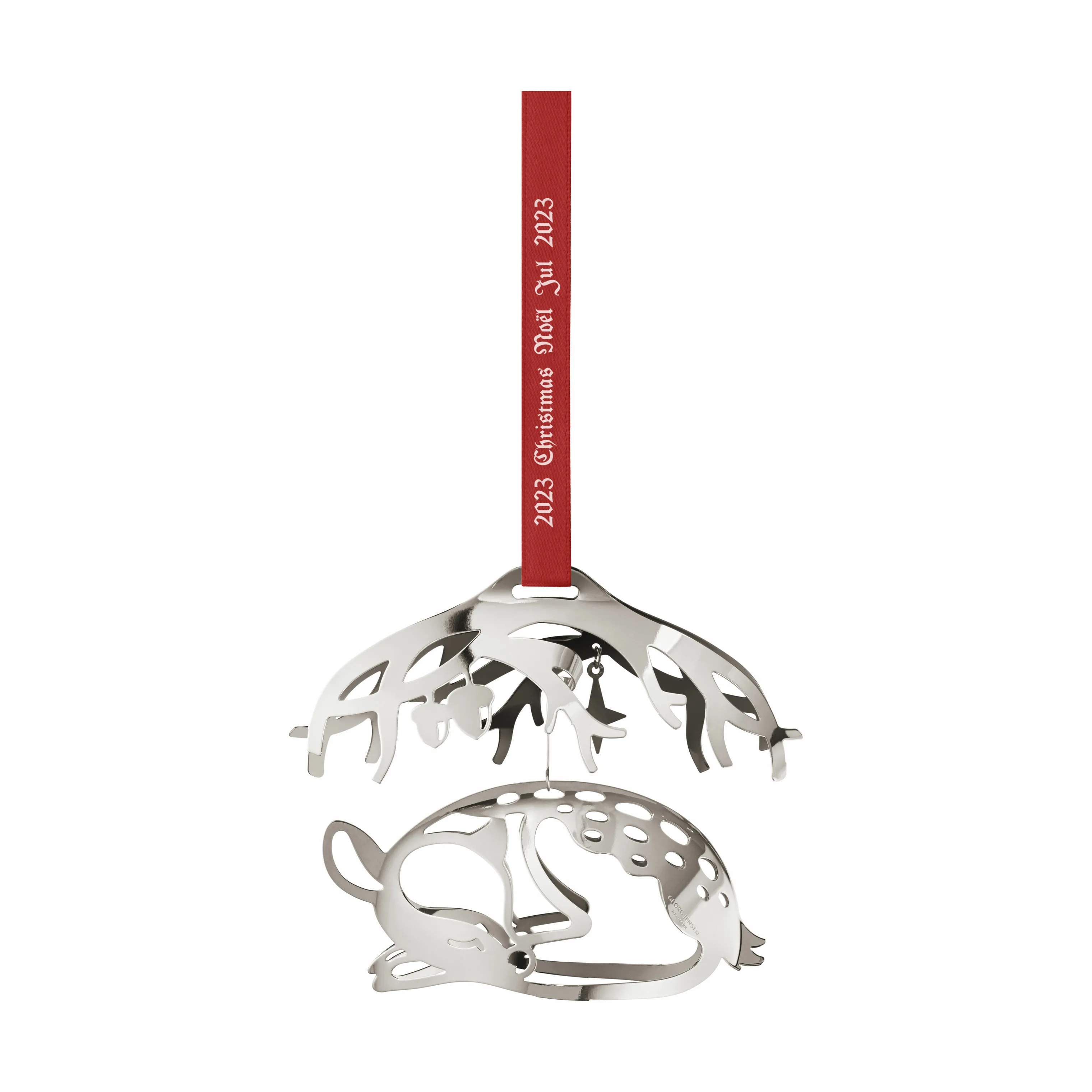 CC 2023 Juleuro - Dådyr, palladium, large