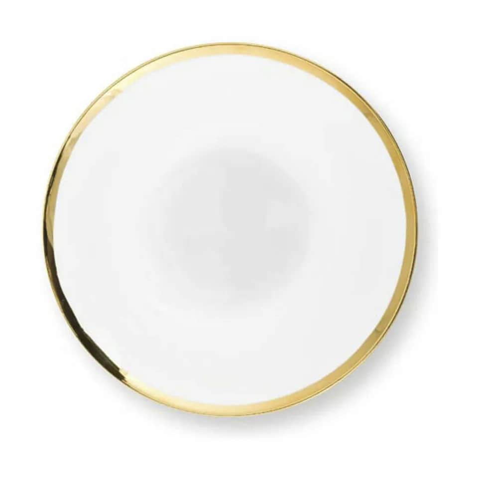 VT Wohnen Skåle Skål i Gold, 17,8 cm, 2