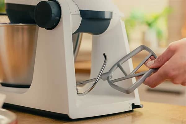 Kenwood Røremaskiner Multi Tasker Røremaskine KHC30.000WH i Hvid, 2