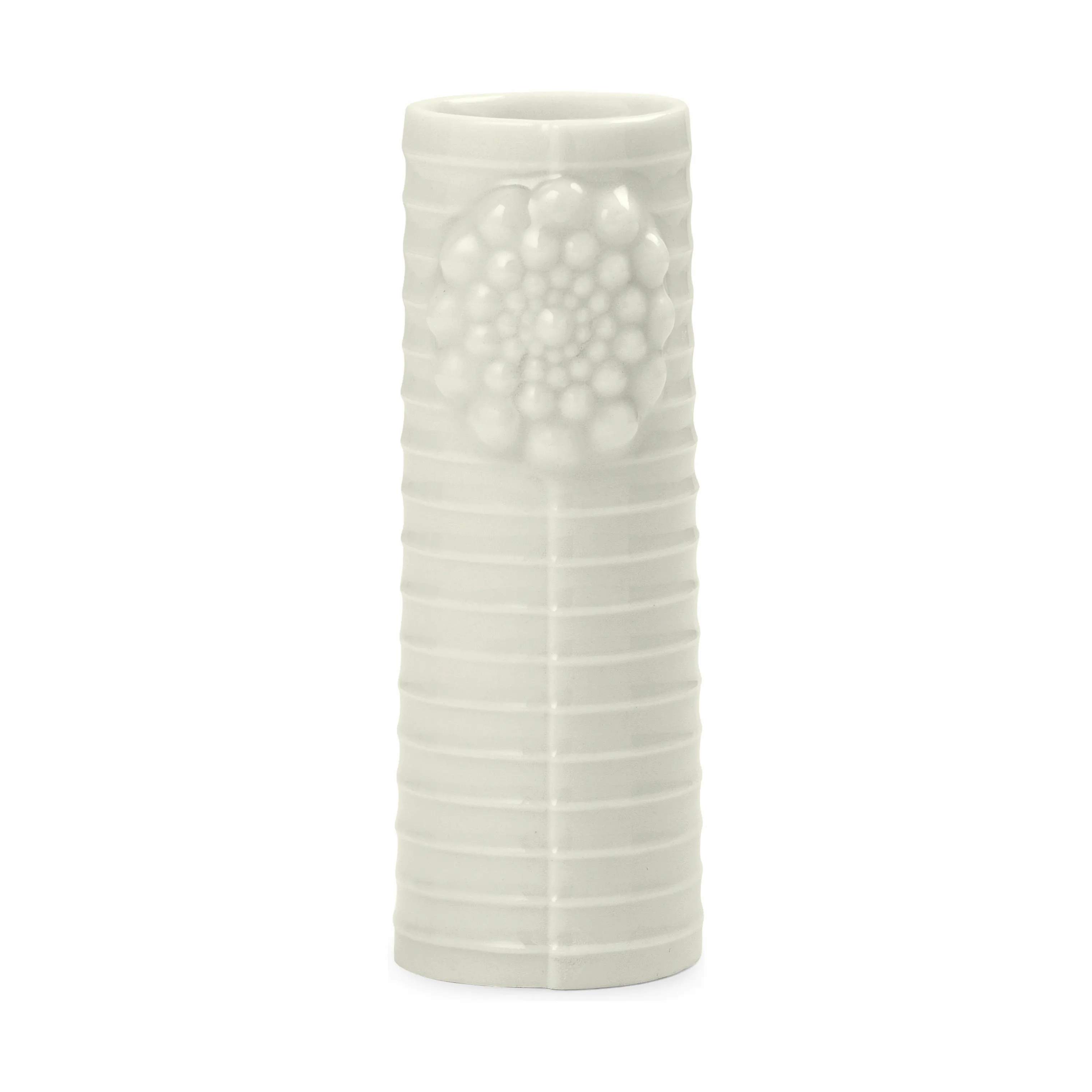 Pipanella Lines Vase, hvid, large