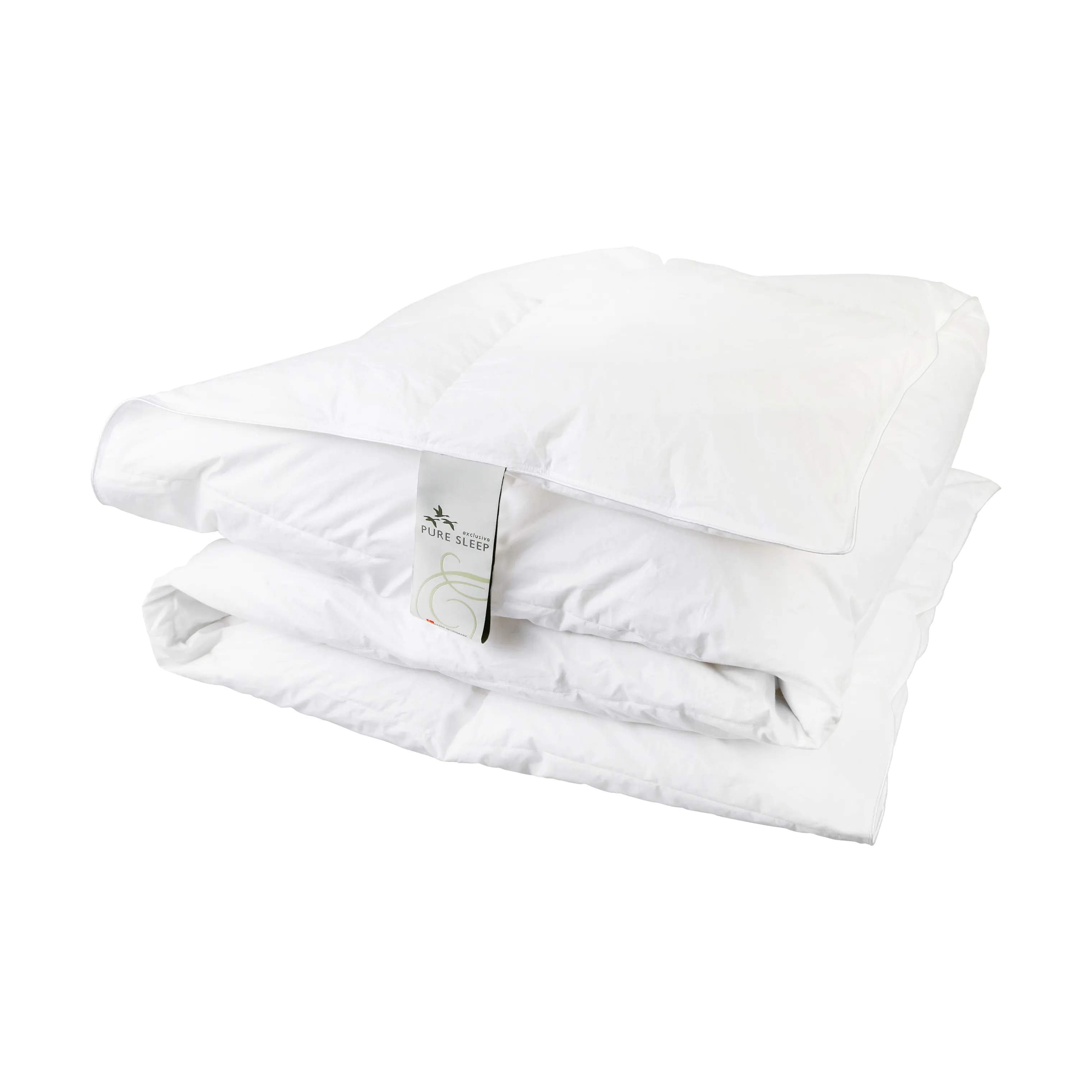 Pure Sleep Exclusive Helårsdyne, hvid, large