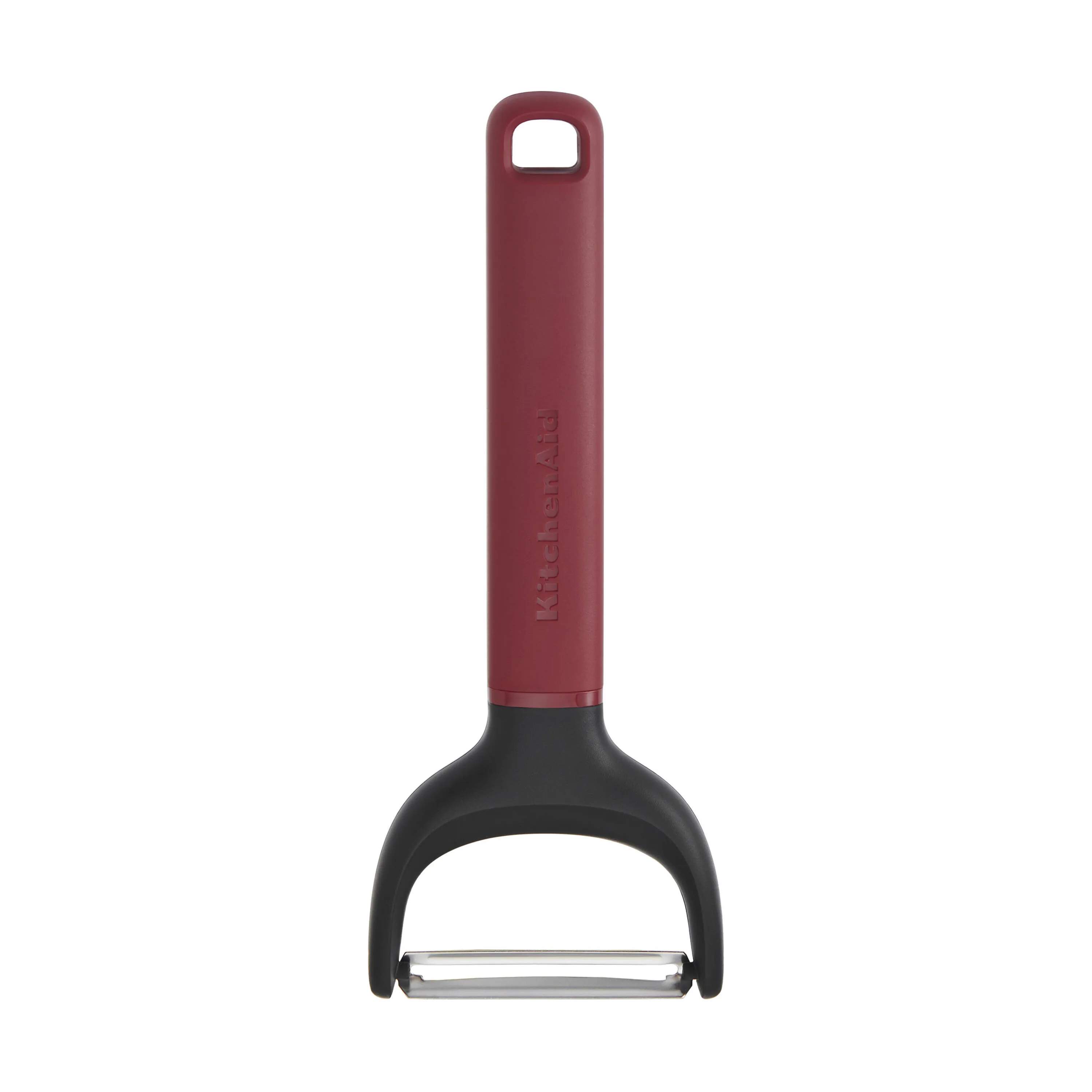 KitchenAid Grøntsags- og kartoffelskrællere Classic Y-Skræller i Rød, 1