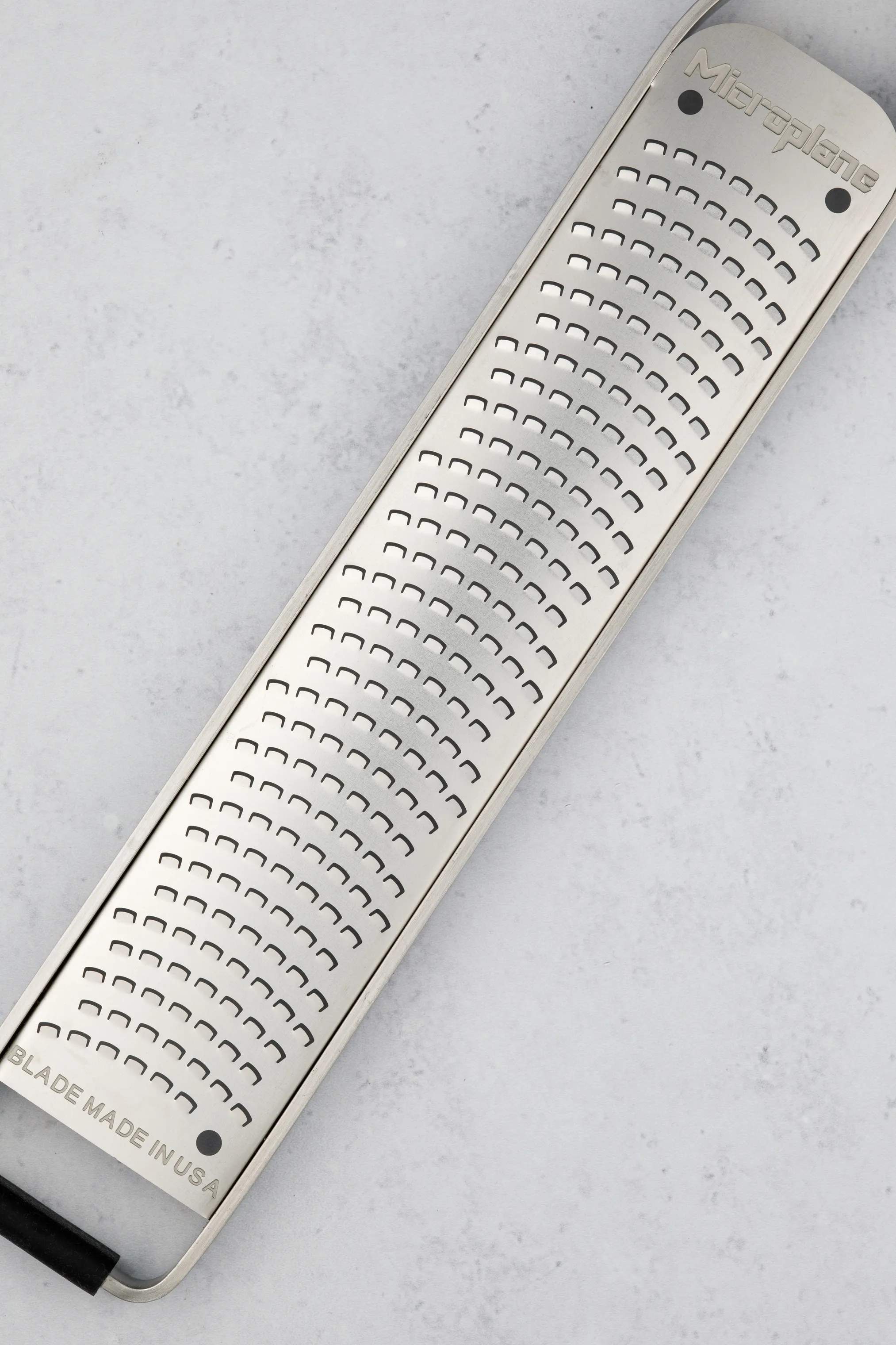 Microplane Rivejern Professional Zester Rivejern i Stål, 7