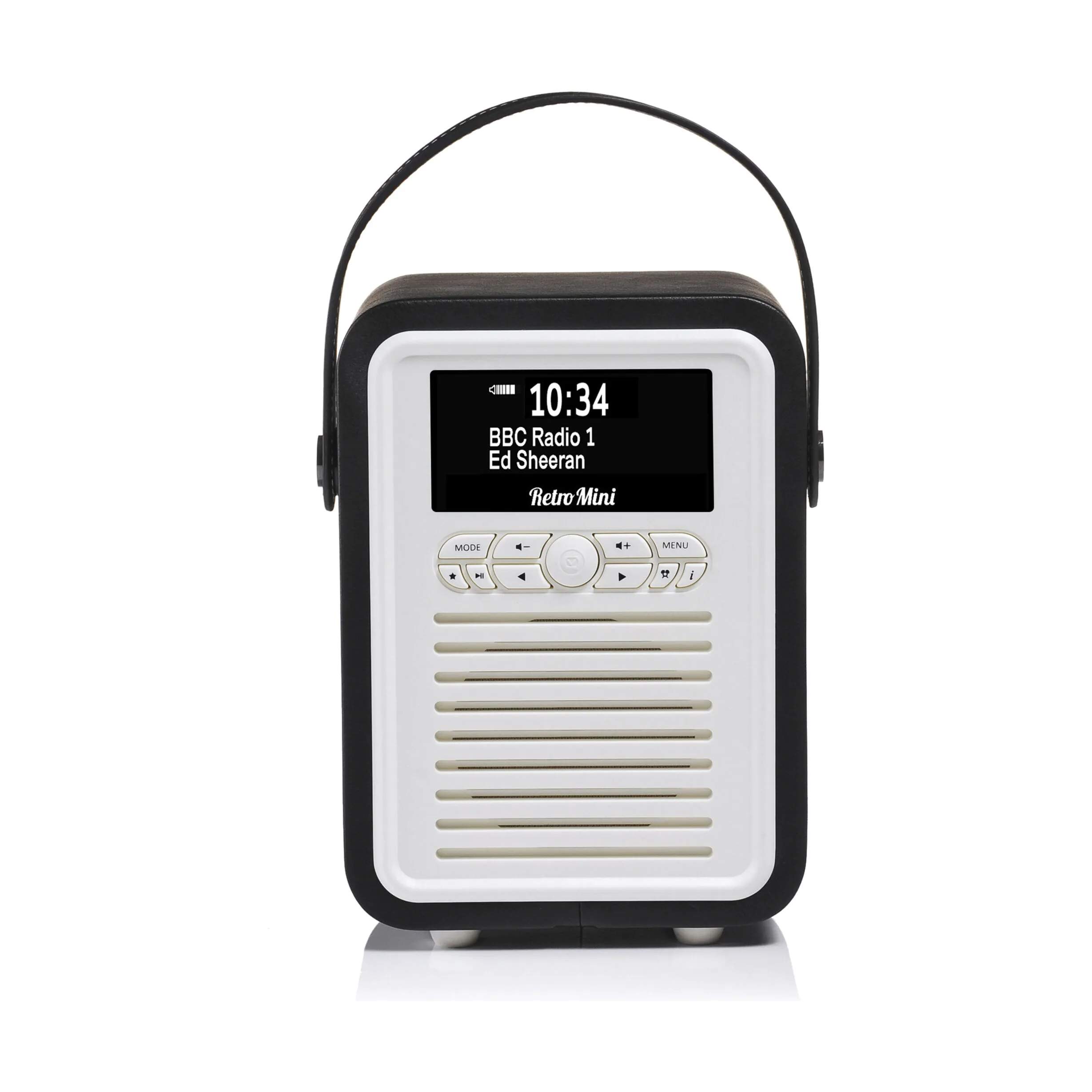 VQ Højtalere Mini Radio, 3