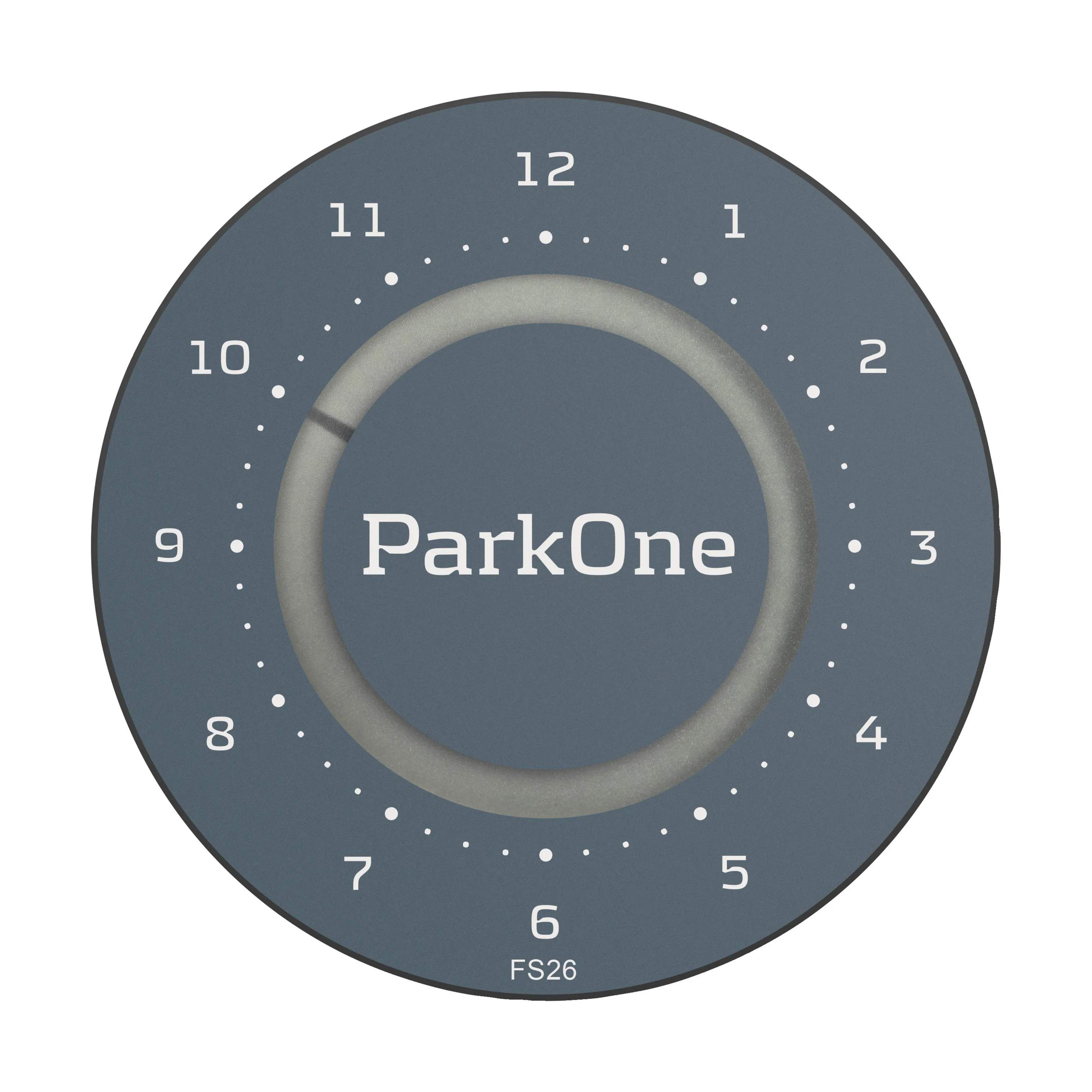 ParkOne p 2 P-skive