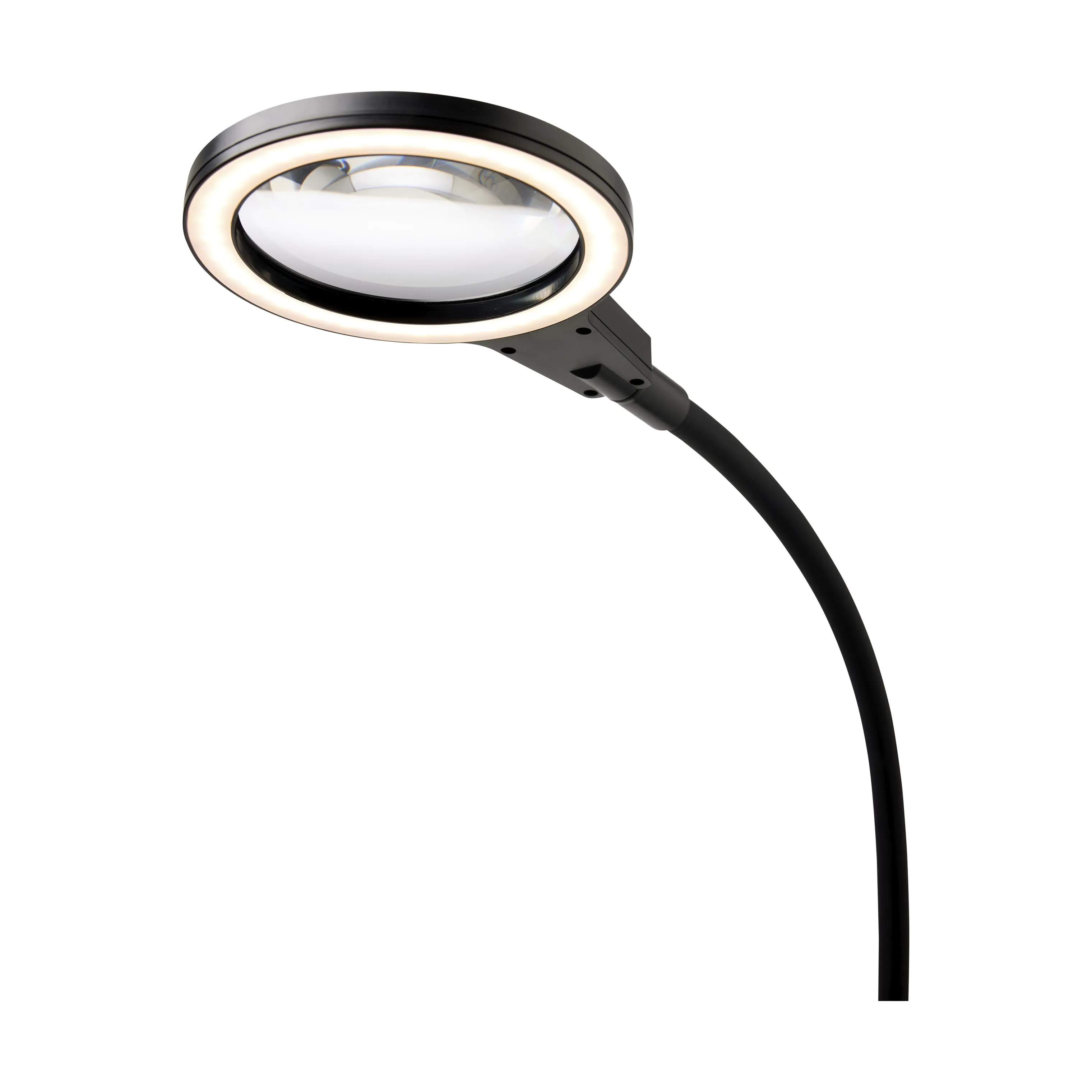 Halo Design Bordlamper Magni Clip Bordlampe i Sort, 7