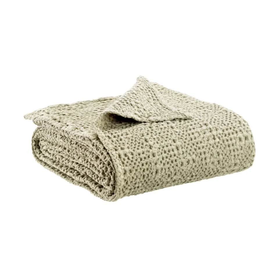 Tana Plaid, forest, large