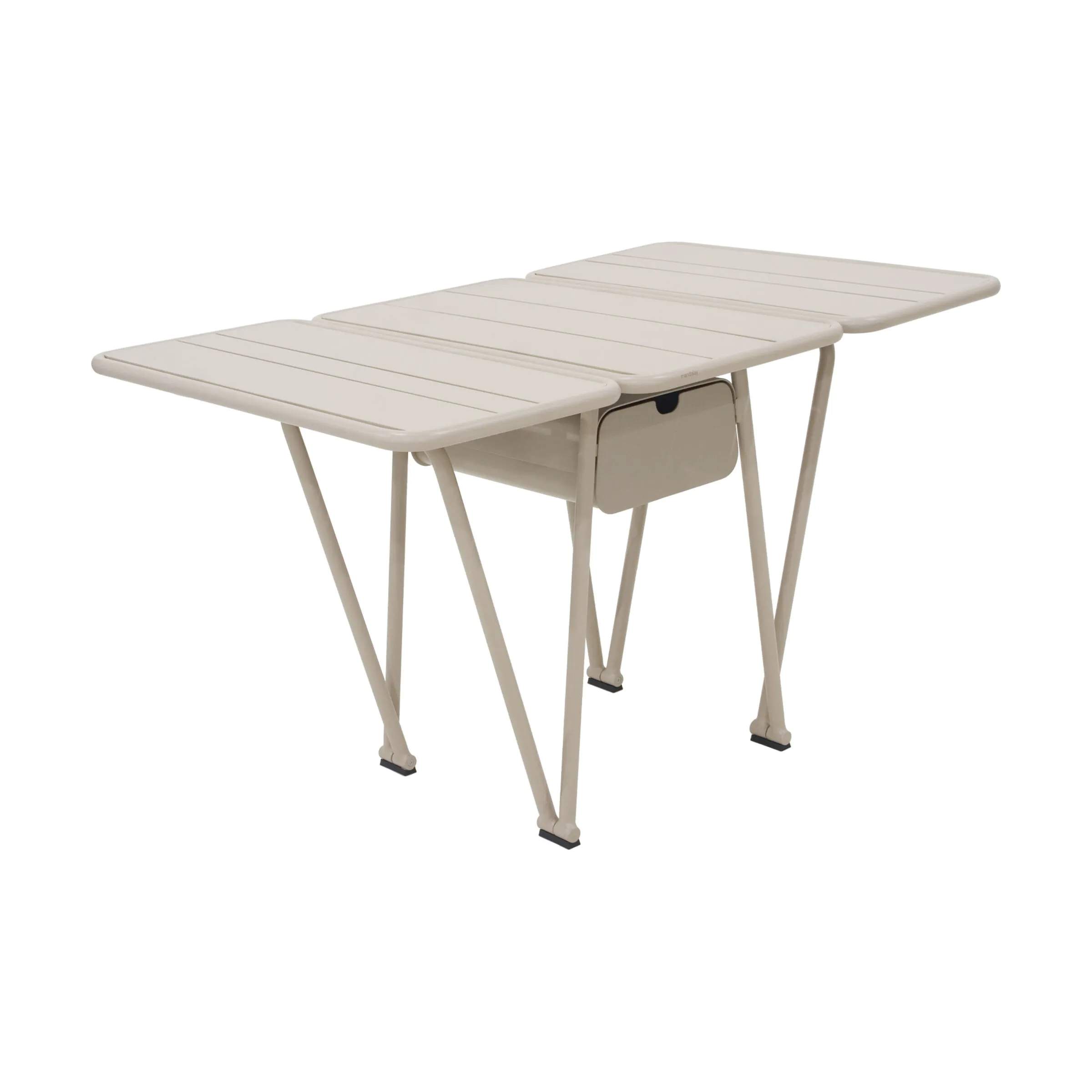 Mandalay Altanborde Ivy Klapbord i taupe, 1