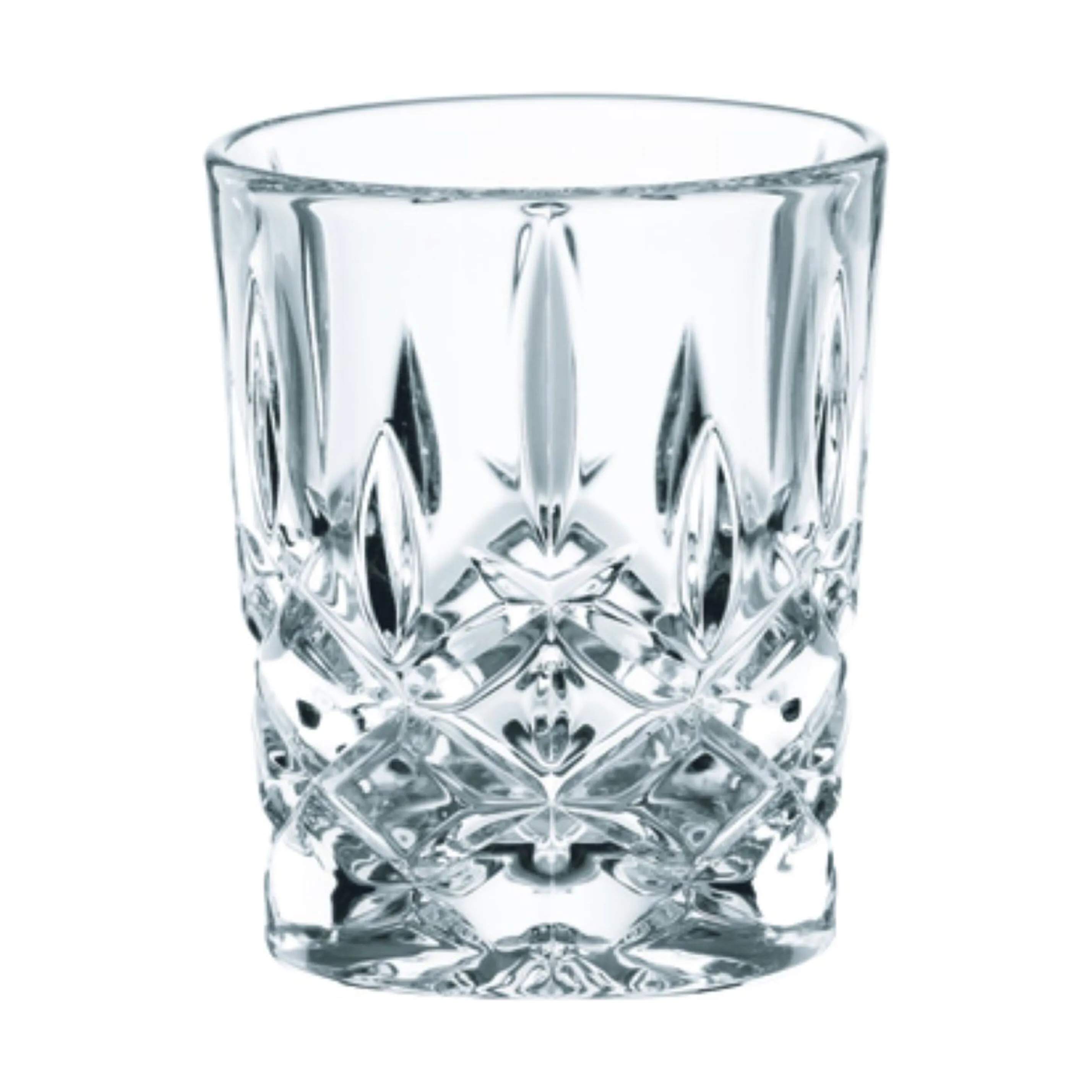Nachtmann Snapseglas Noblesse Nobelesse Shotglas - 4 stk. i klar, 3