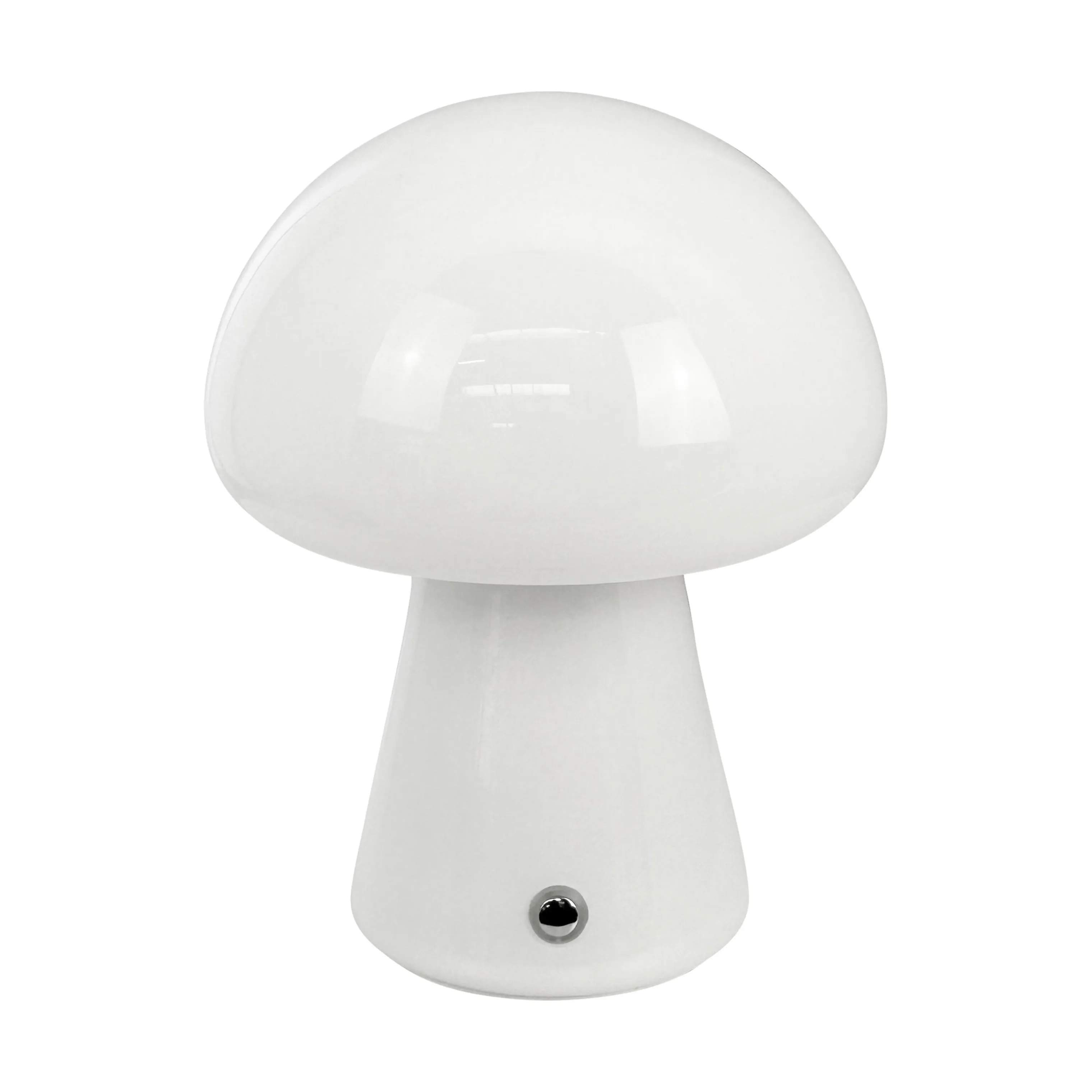 Dyberg Larsen Bordlamper Morkel Bordlampe i Hvid, 1