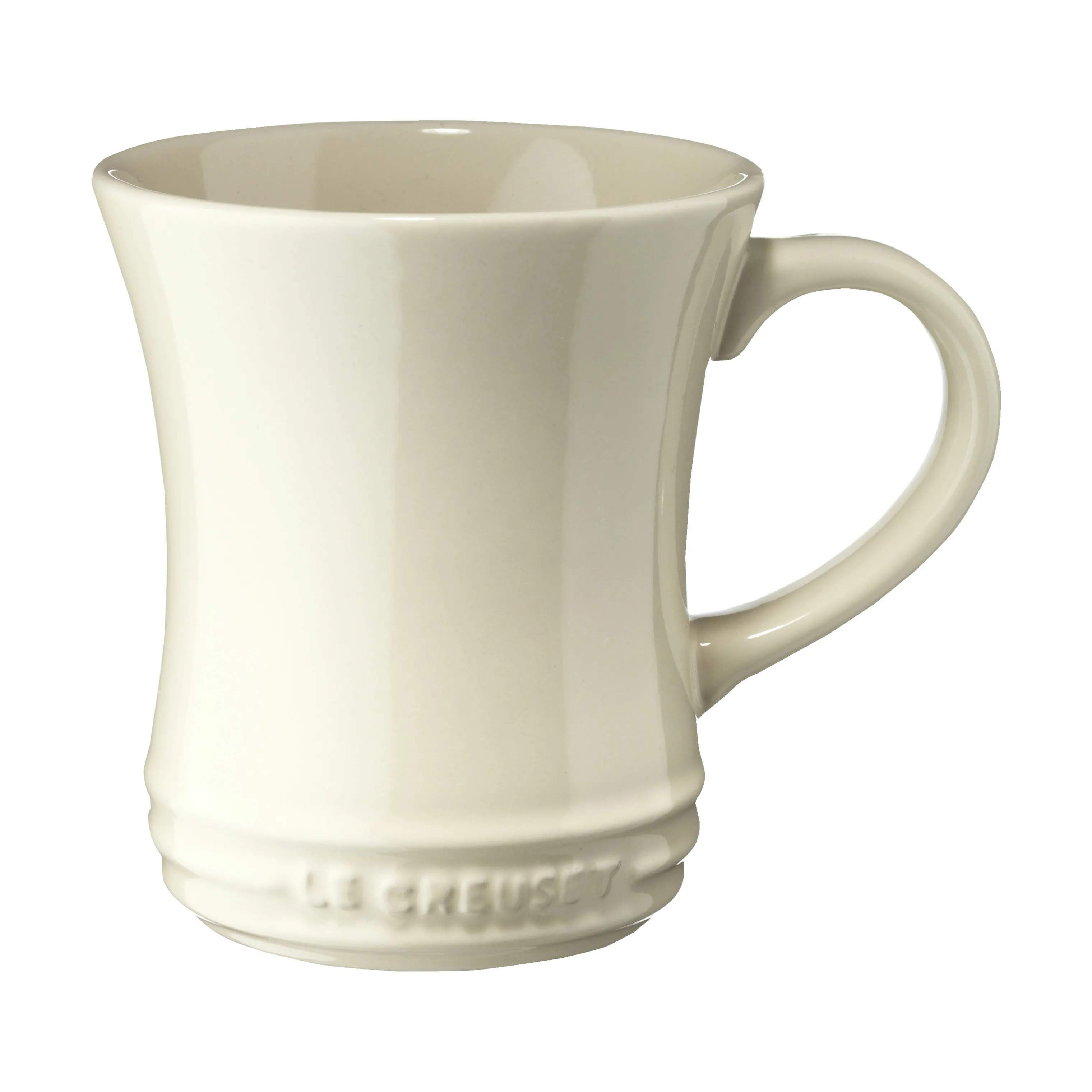 omfattende vidnesbyrd resultat Le Creuset - Krus - 29 cl - Stentøj - Creme | Imerco