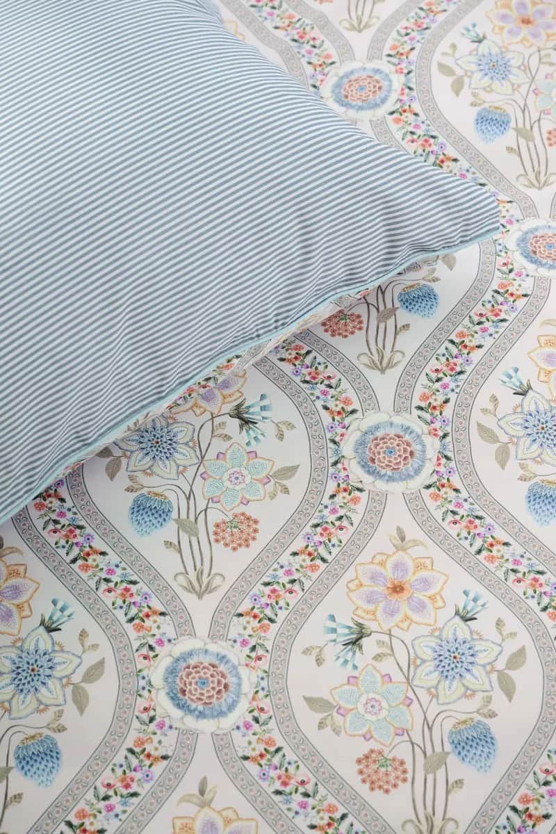 PIP Studio Sengetøj Ornamento Ramo Sengetøj i Hvid, 3