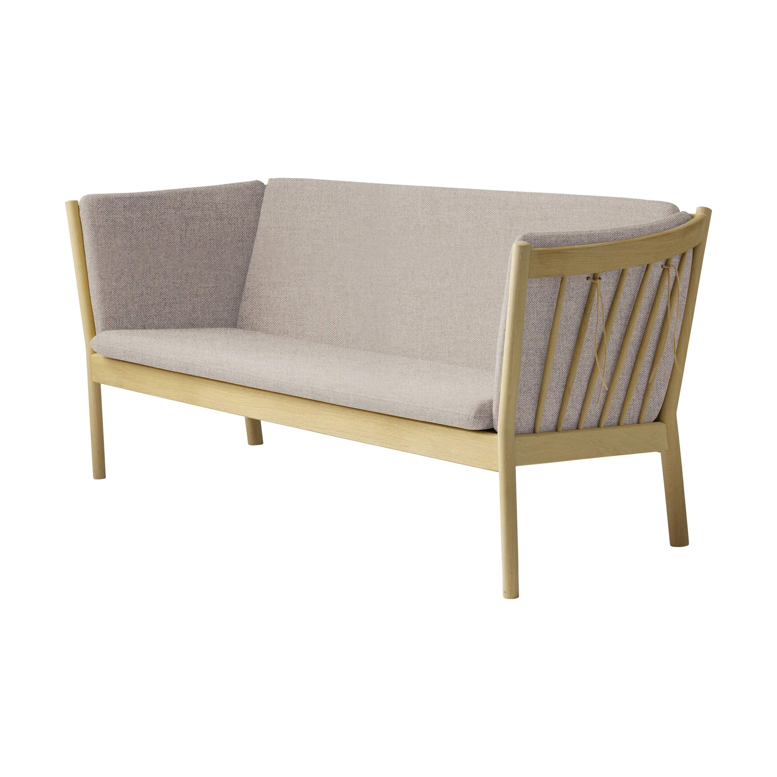 FDB Møbler Sofaer J149 Sofa i Lysegrå, 4