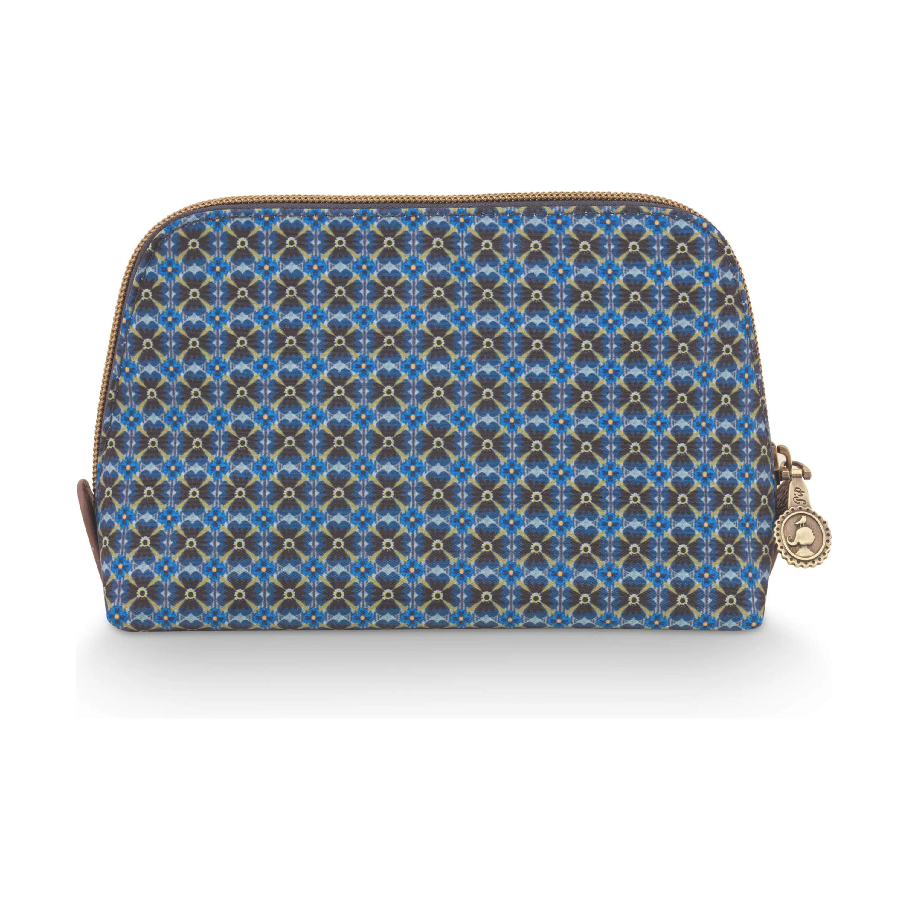 PIP Studio Toilettasker Coby Kosmetiktaske - Small i Blue, 3