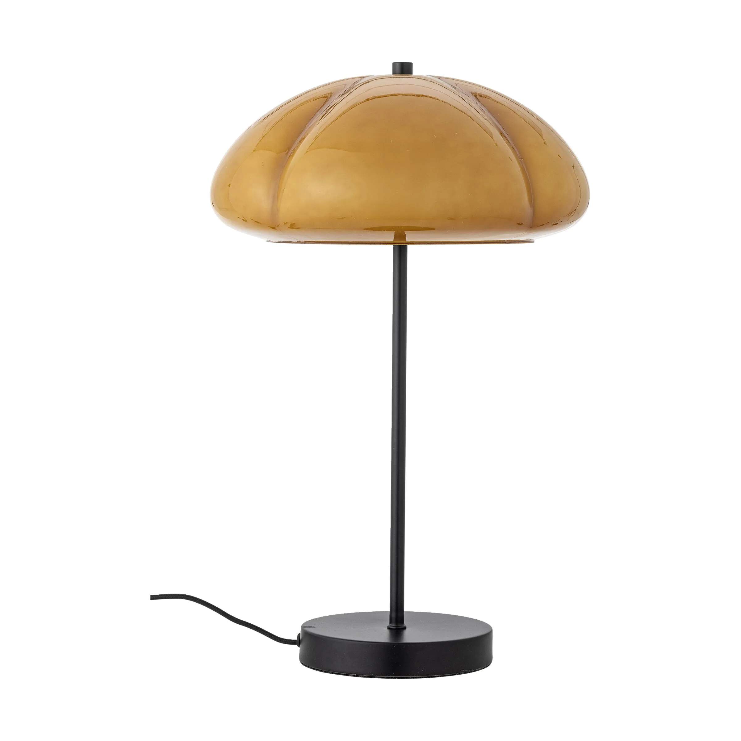 Creative Collection Bordlamper Kinoko Bordlampe i Gul, 1