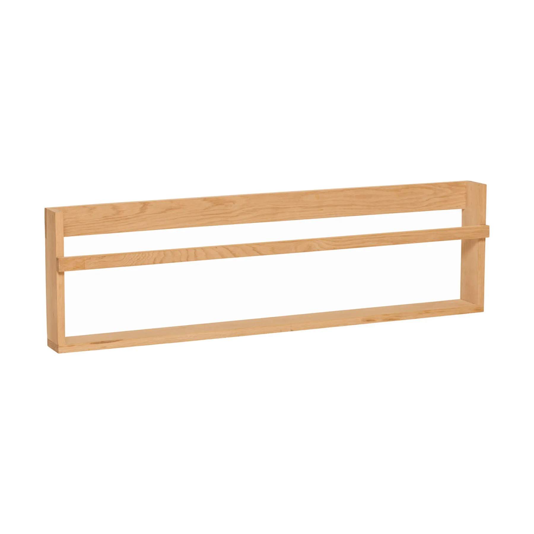Hübsch Hylder Display Væghylde i 32 cm, 1