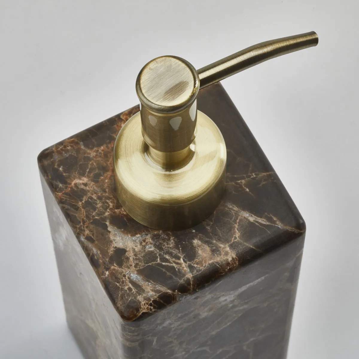 Aquanova Sæbedispensere Hammam Sæbedispenser i Brun, 20,5 cm, 3