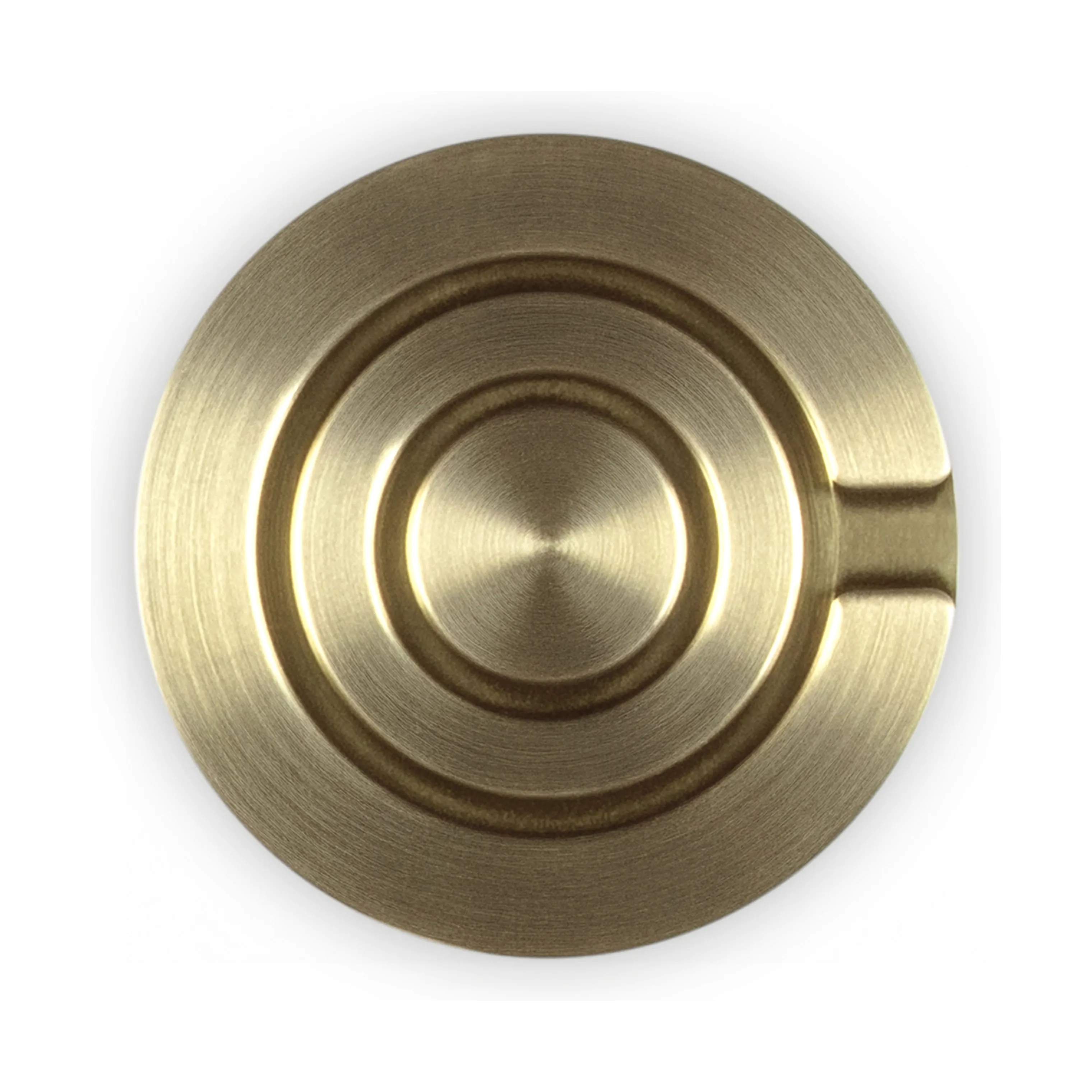 Le Creuset Tilbehør til gryder Ikonknop i Gold, 4,5 cm, 3