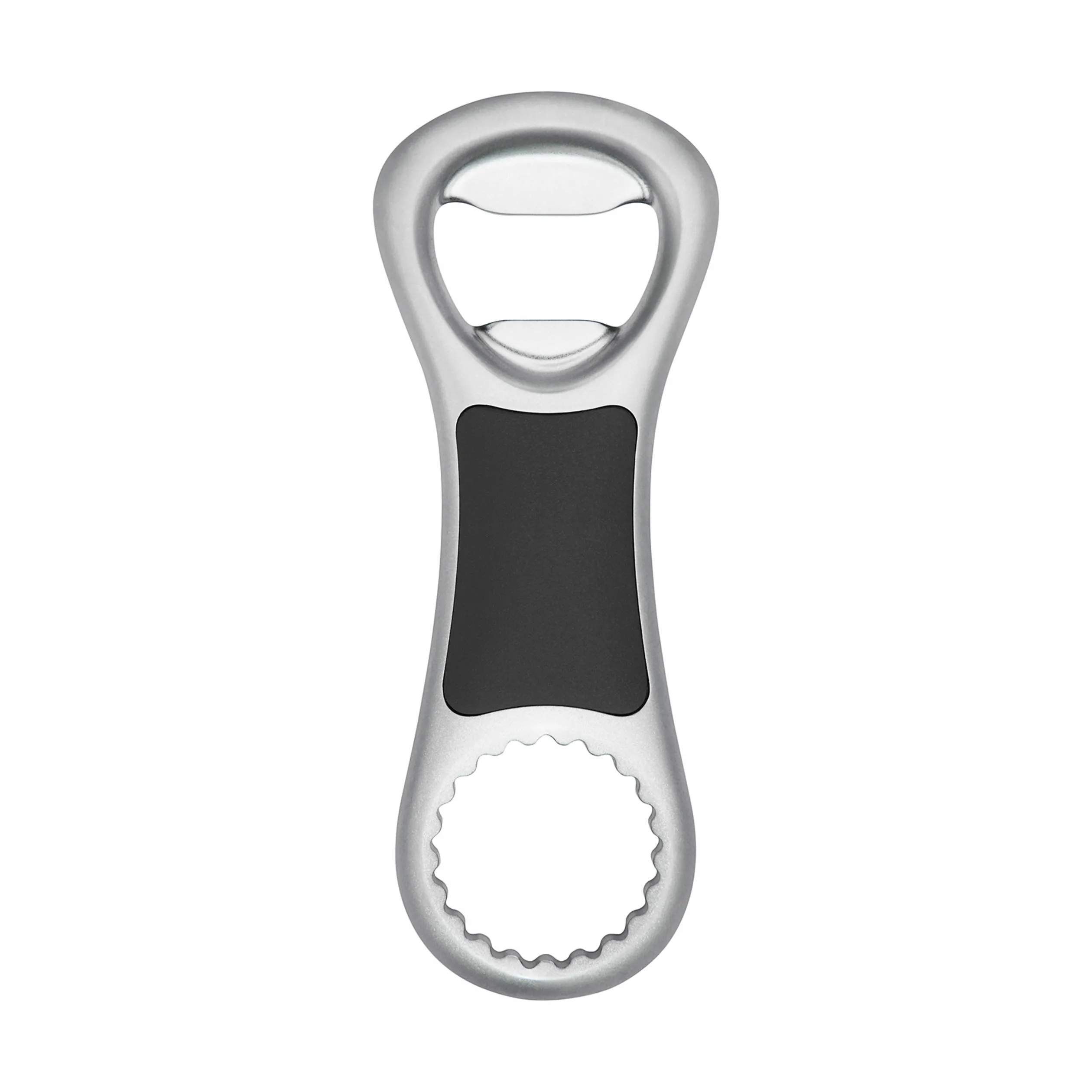 OXO Oplukkere Steel Flaskeåbner i Stål/sort, 2
