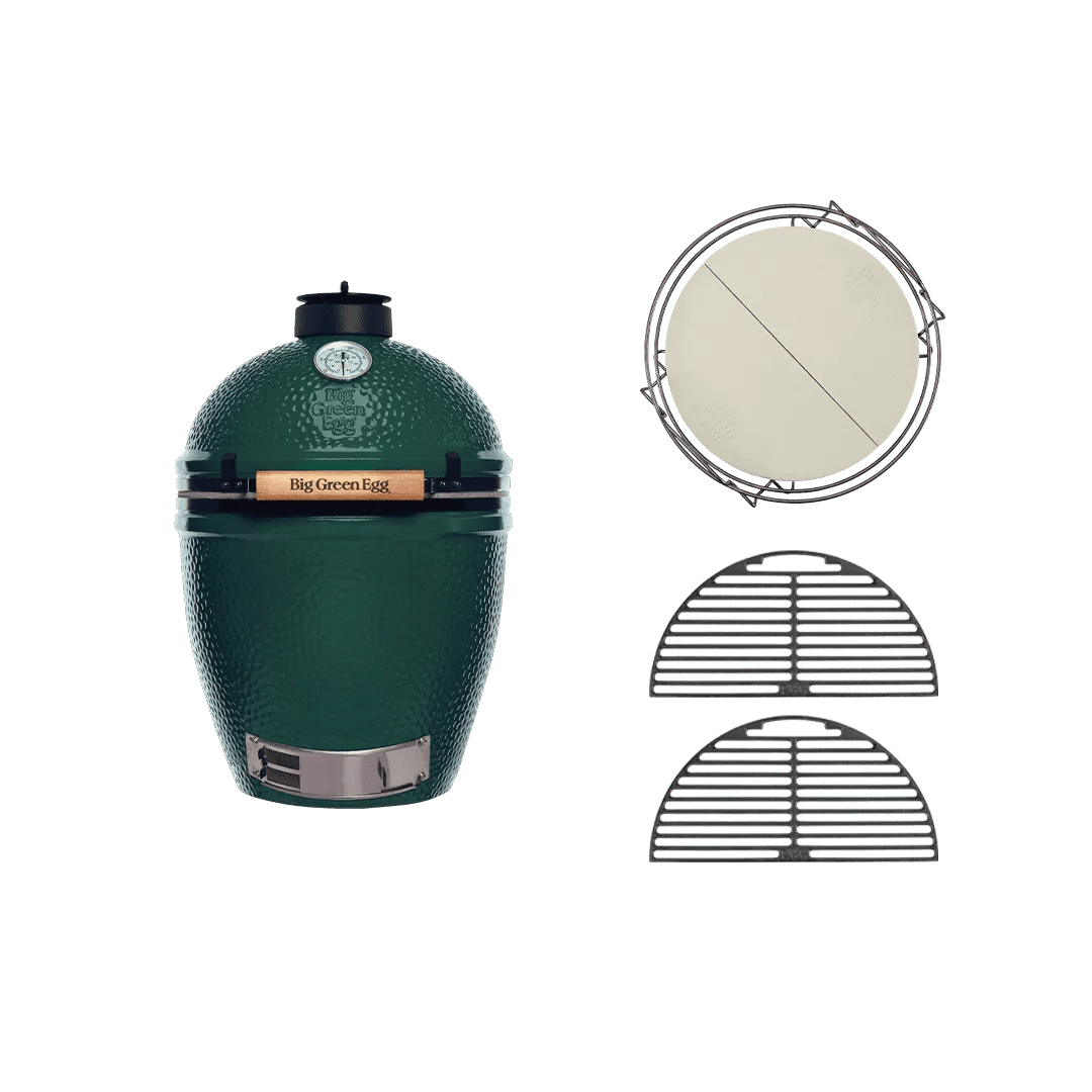 Big Green Egg Kulgrill EGGs® EGGs® Kamado Grill startpakke i Str. L, 1