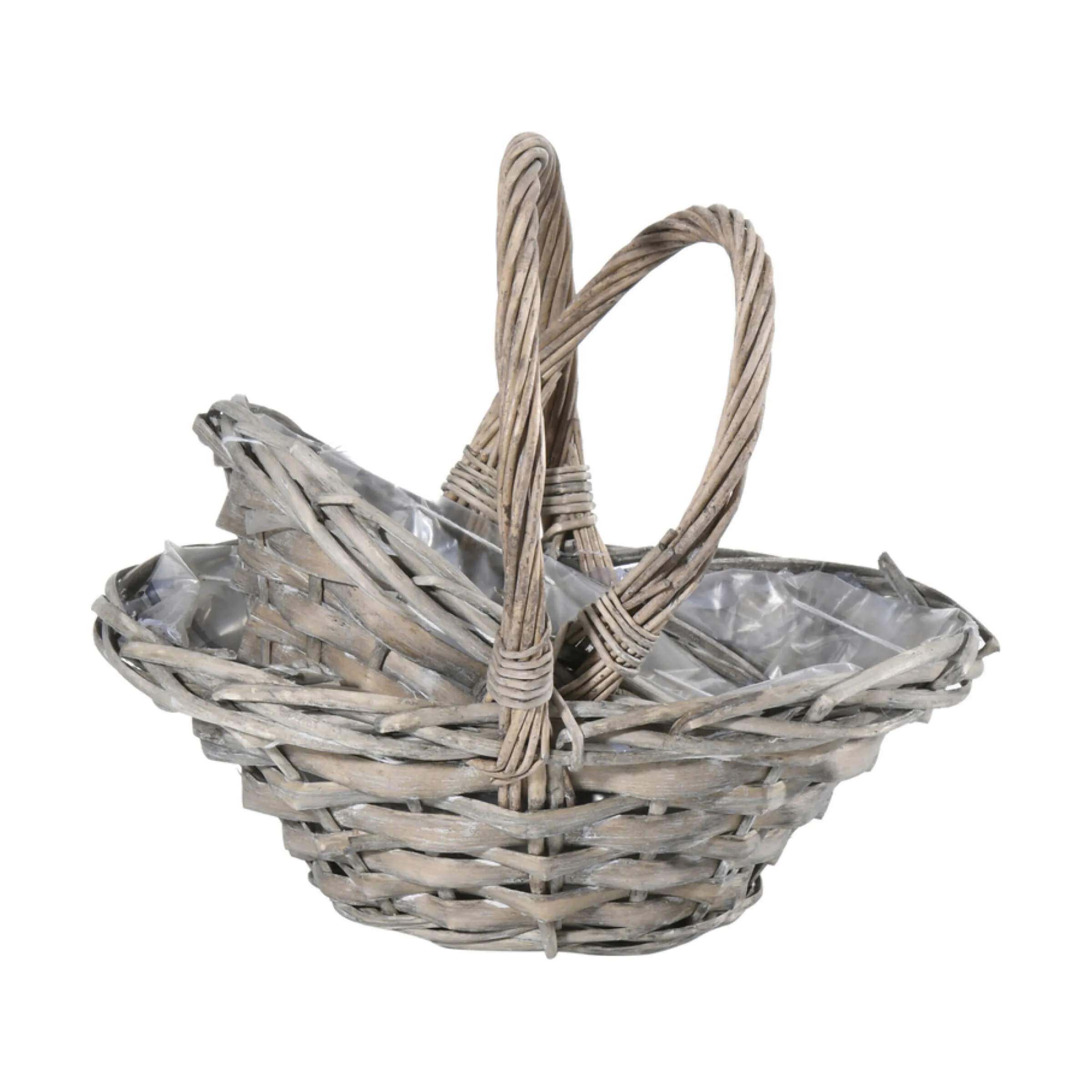 Gus Kurve Grace Kurv - 2 stk. i Grå, 1