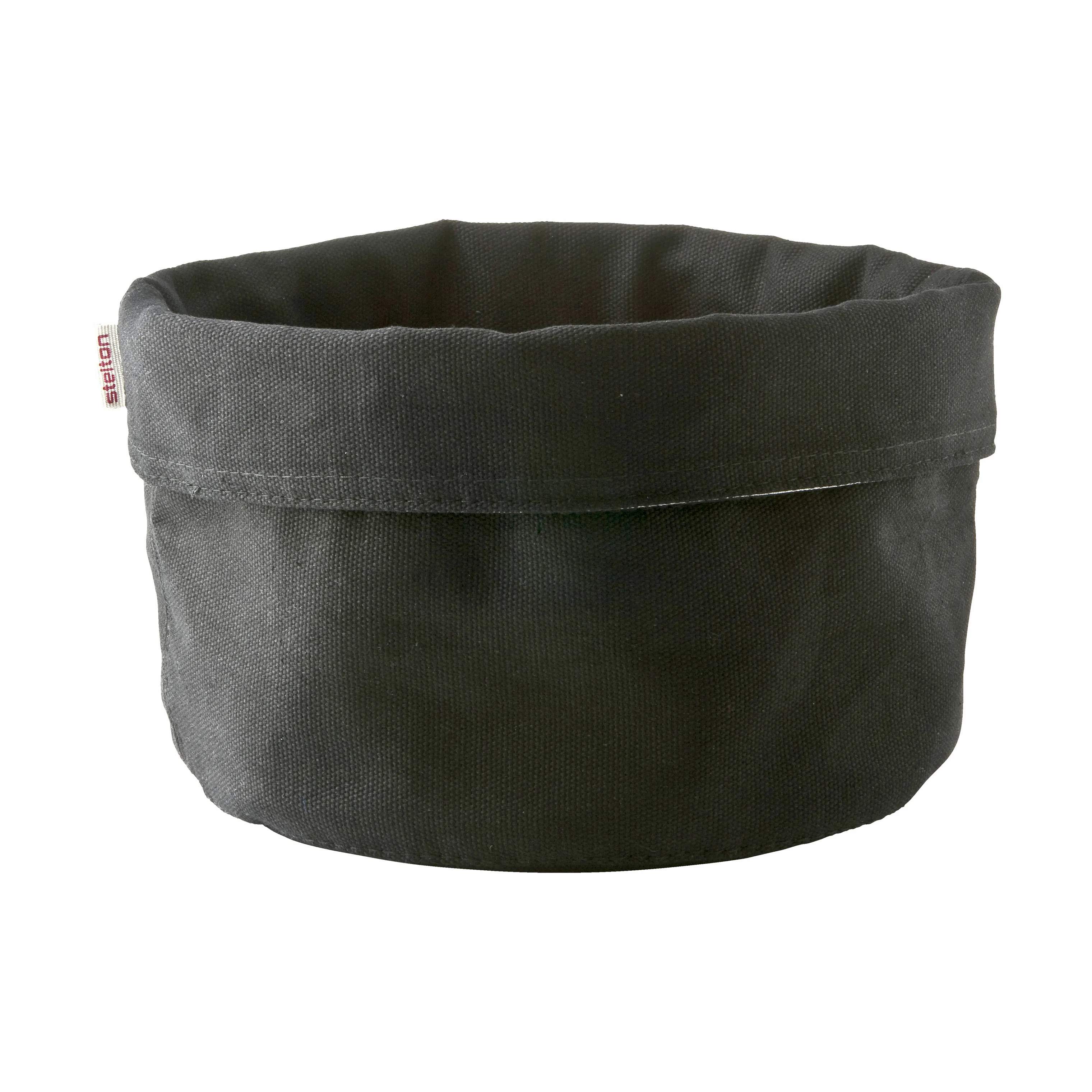 Stelton Brødposer Classic Brødpose i Sort, 25 cm, 2